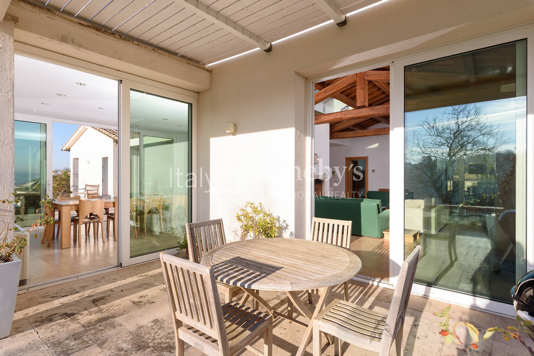  The Ultimate Contemporary Country Villa in Umbria - 物件實景