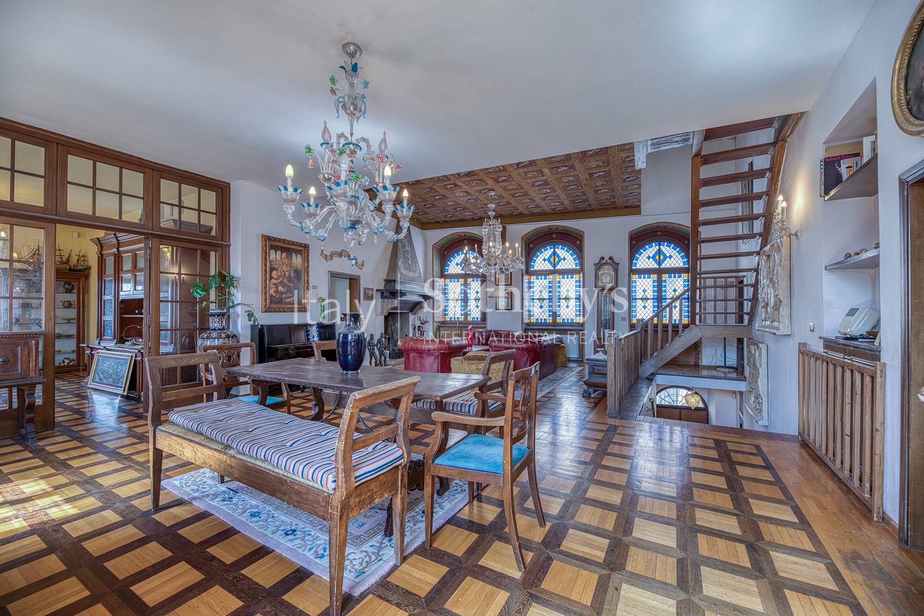  Elegant period residence near the Basilica of Saint Francis - 物件實景