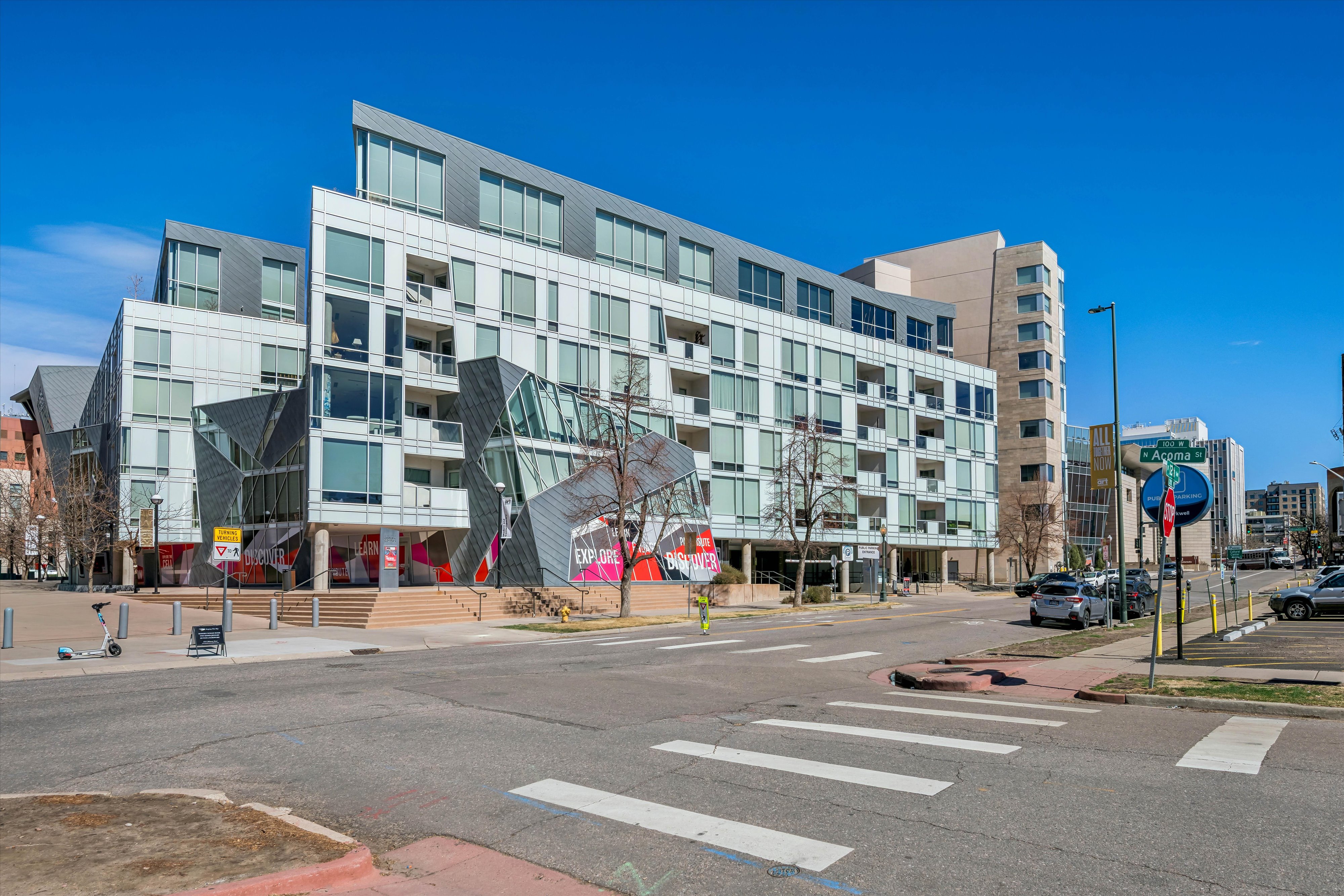  Exceptional Penthouse That Resides in Denver