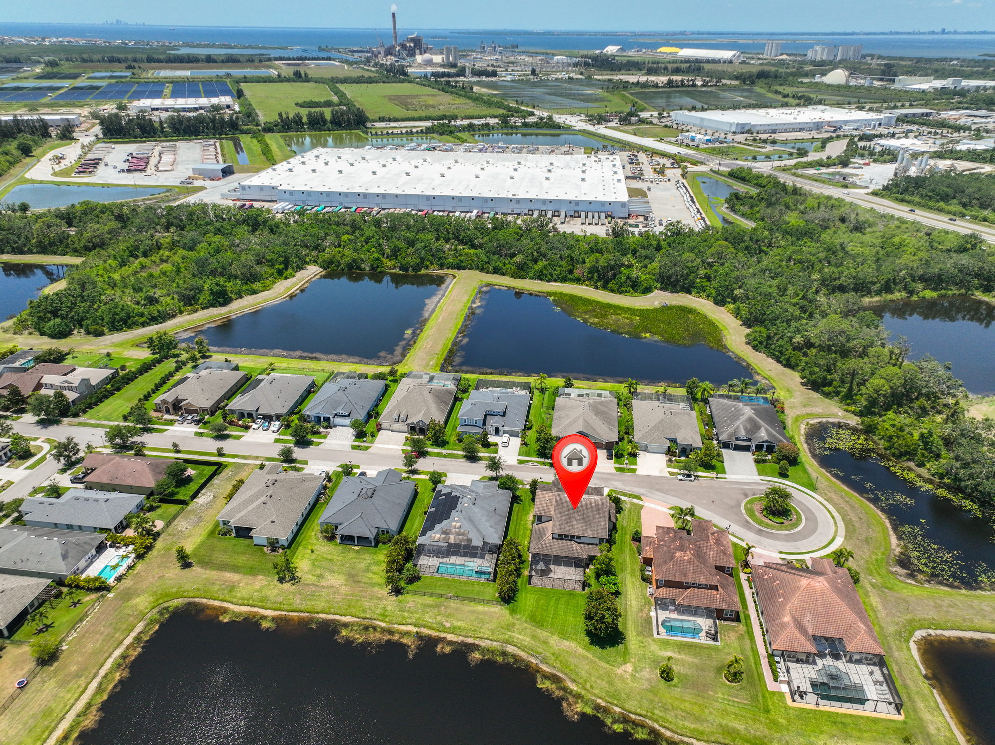 Apollo Beach, Florida, 33572, United States, 4 Bedrooms Bedrooms, ,4 BathroomsBathrooms,Residential,For Sale,1880481