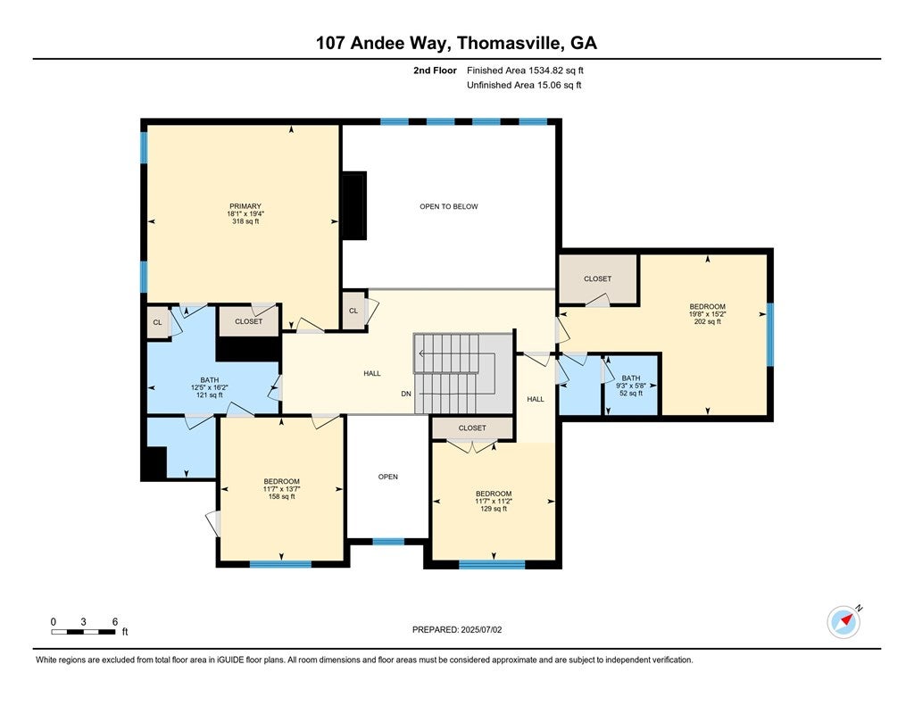 Thomasville, Georgia, 31757, United States, ,Residential,For Sale,1988604