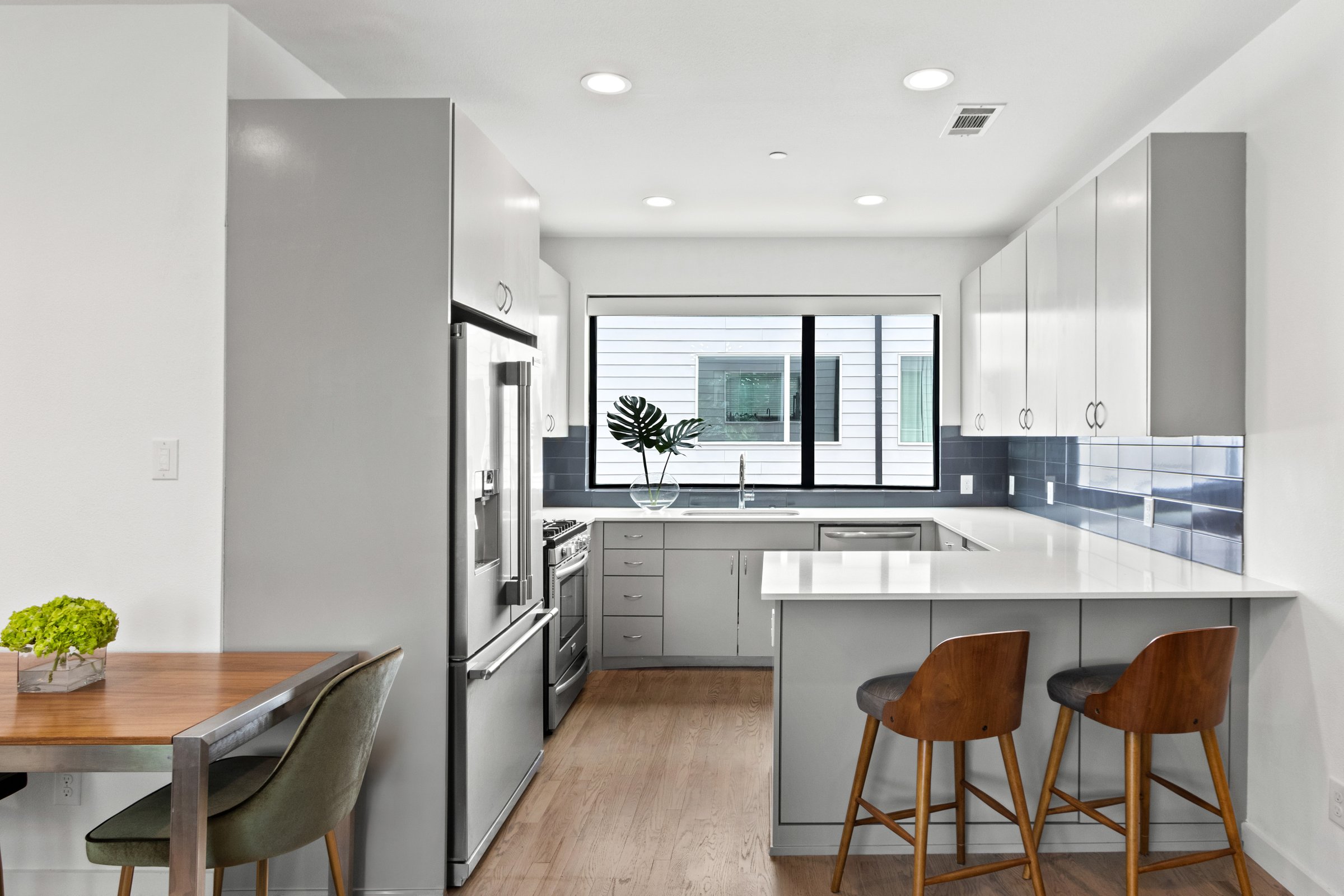  Modern Four-Story Townhome in the Heart of Old East Dallas - 物件實景