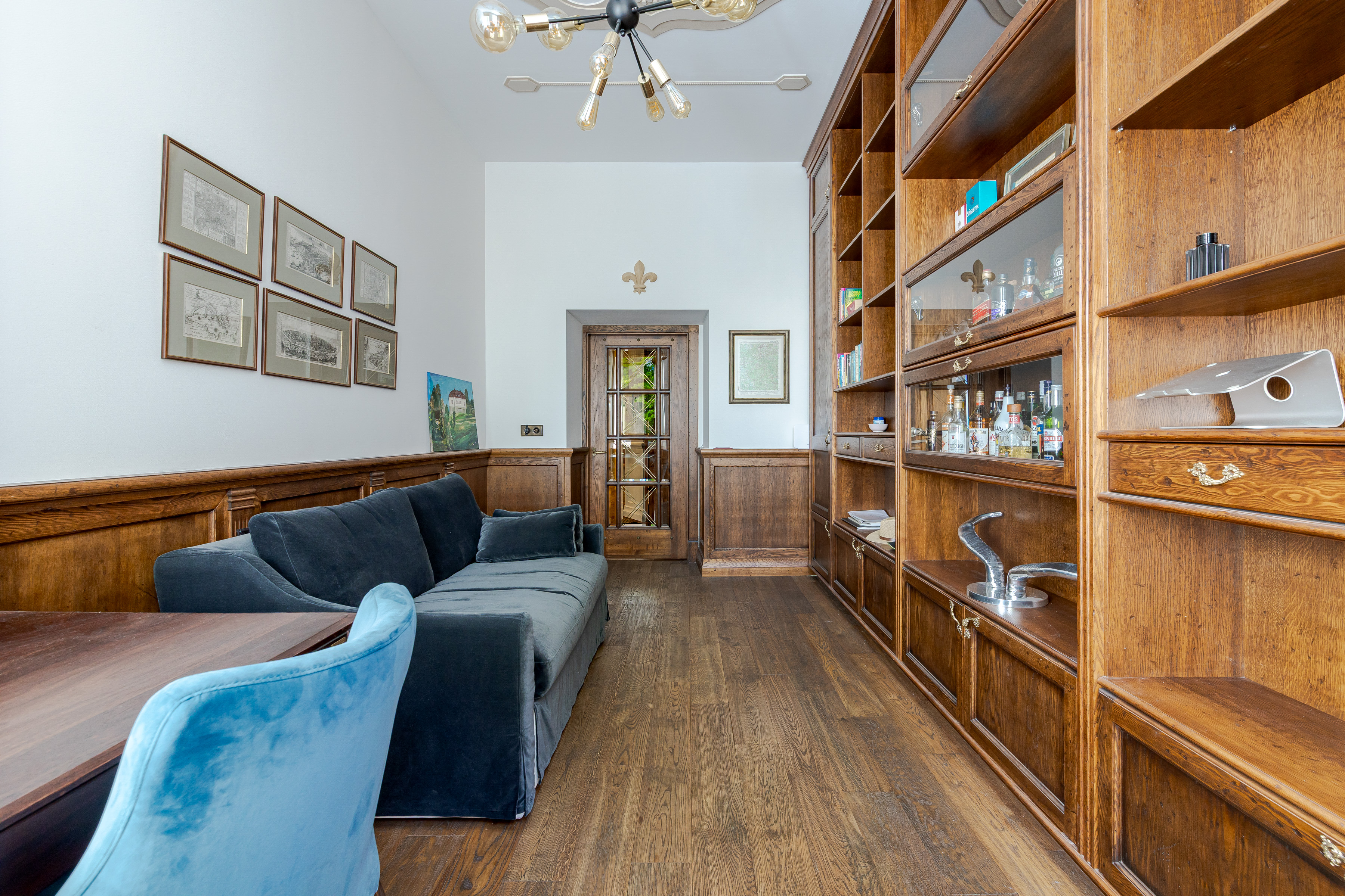  Apartment in the Quiet Center - 物件實景