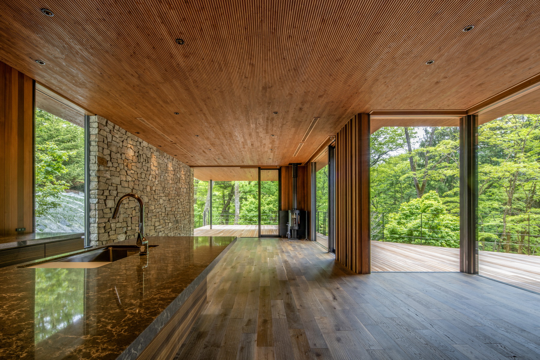  LUXURY VILLA KITA-HIJIRISAWA B - 物件實景