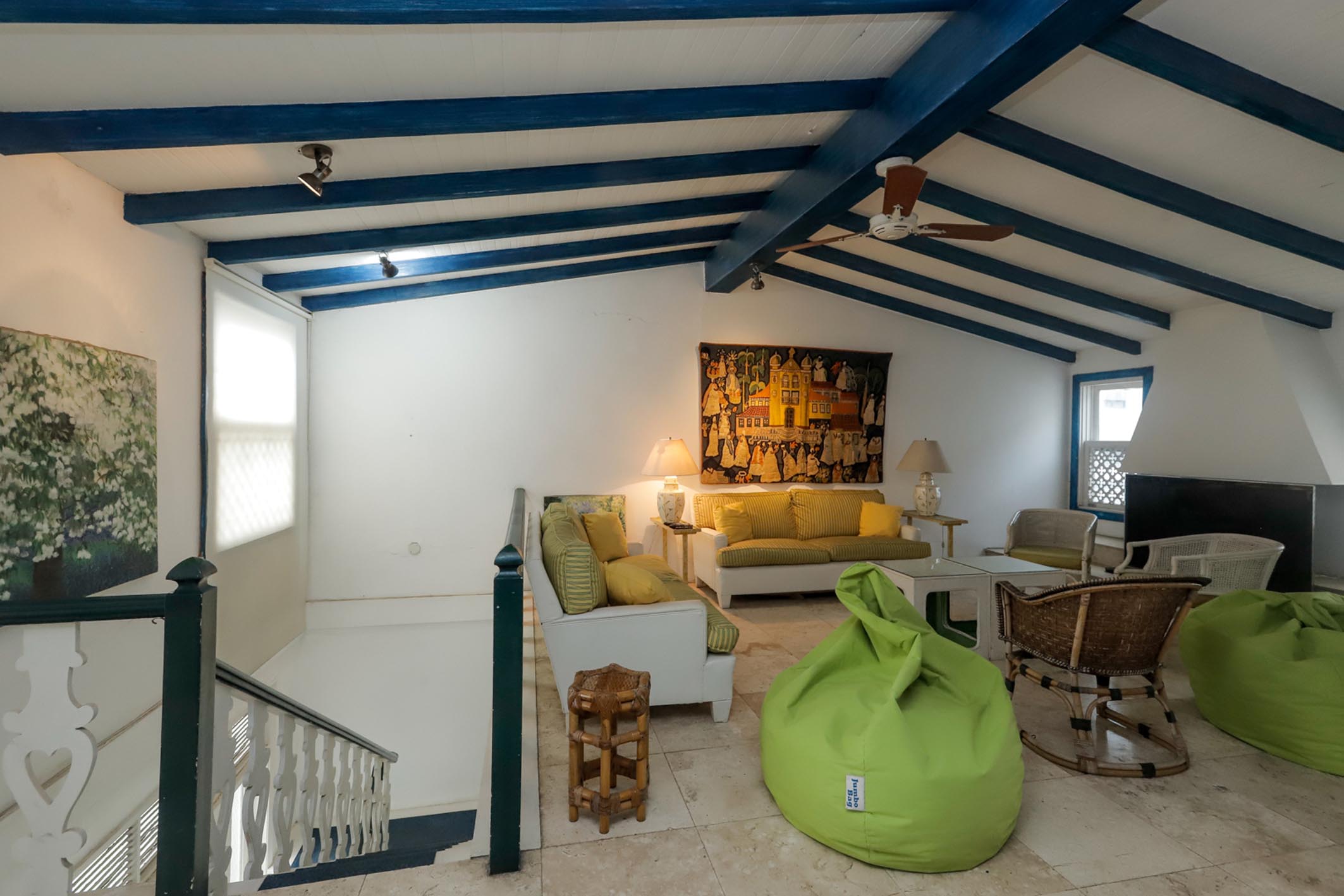  Duplex penthouse on Vieira Souto with panoramic ocean views - 物件實景