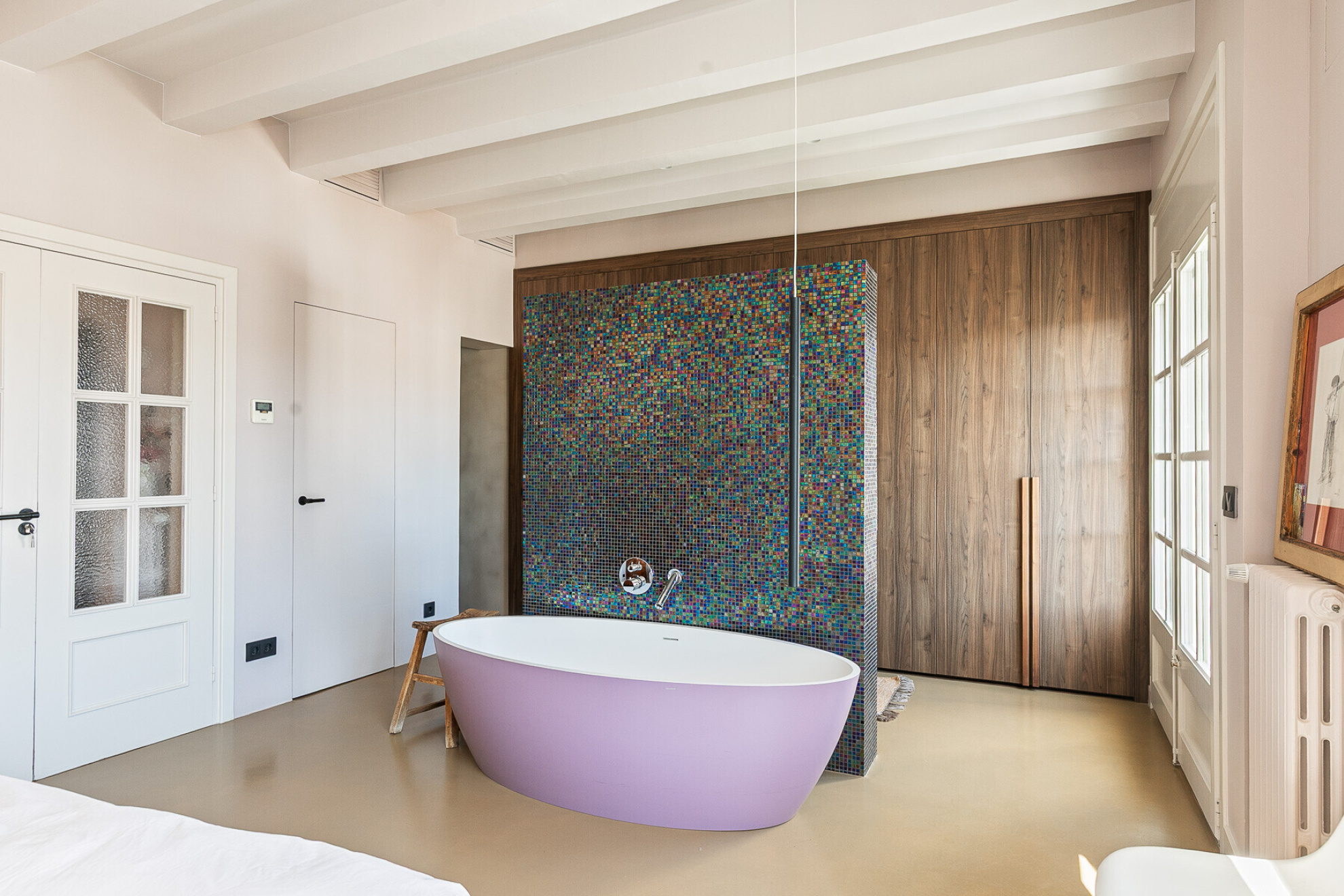  Exclusive house with garden and private pool in the center of Sitges - 物件實景