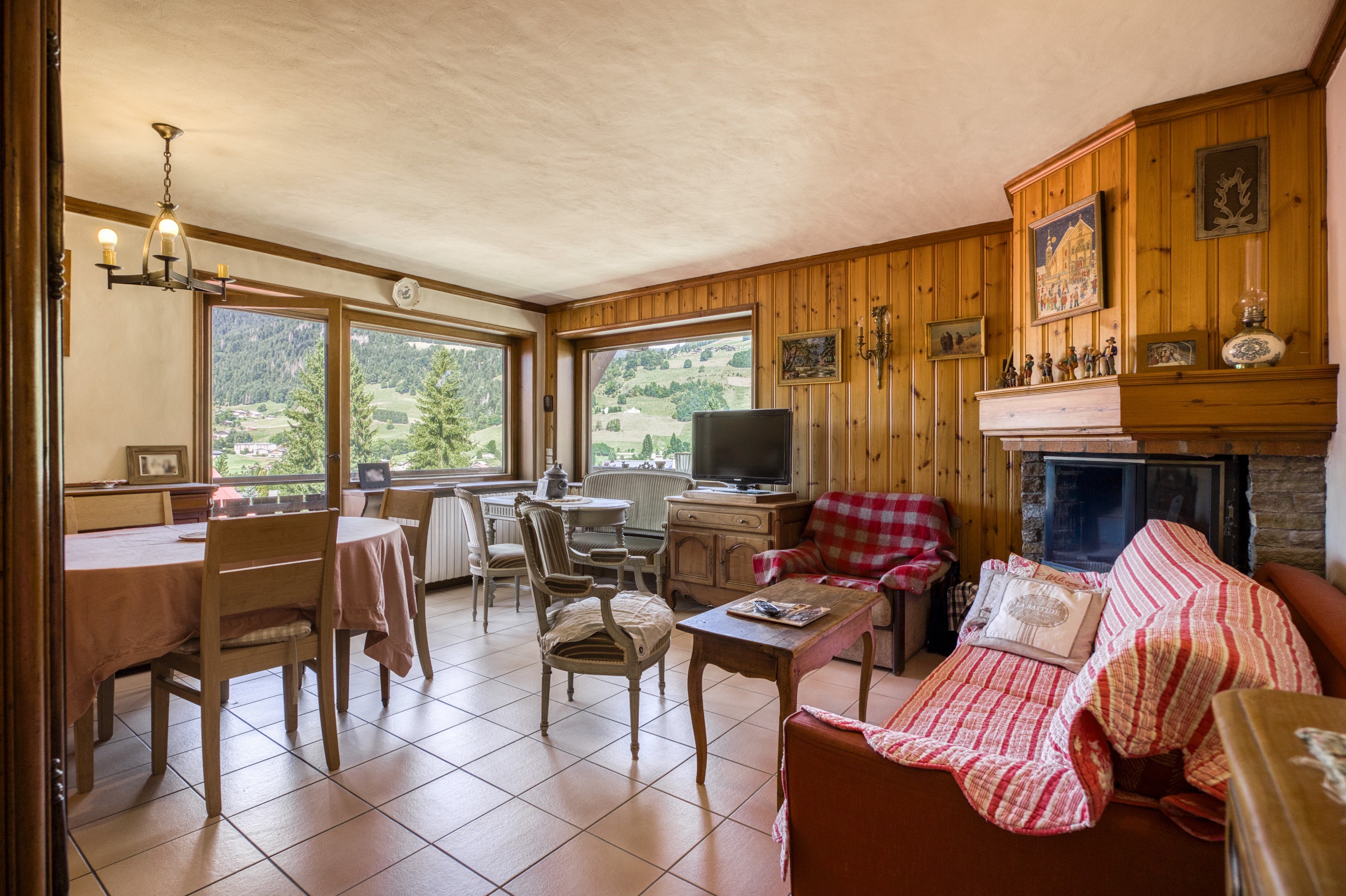  Chalet Alp Hotel - A stone