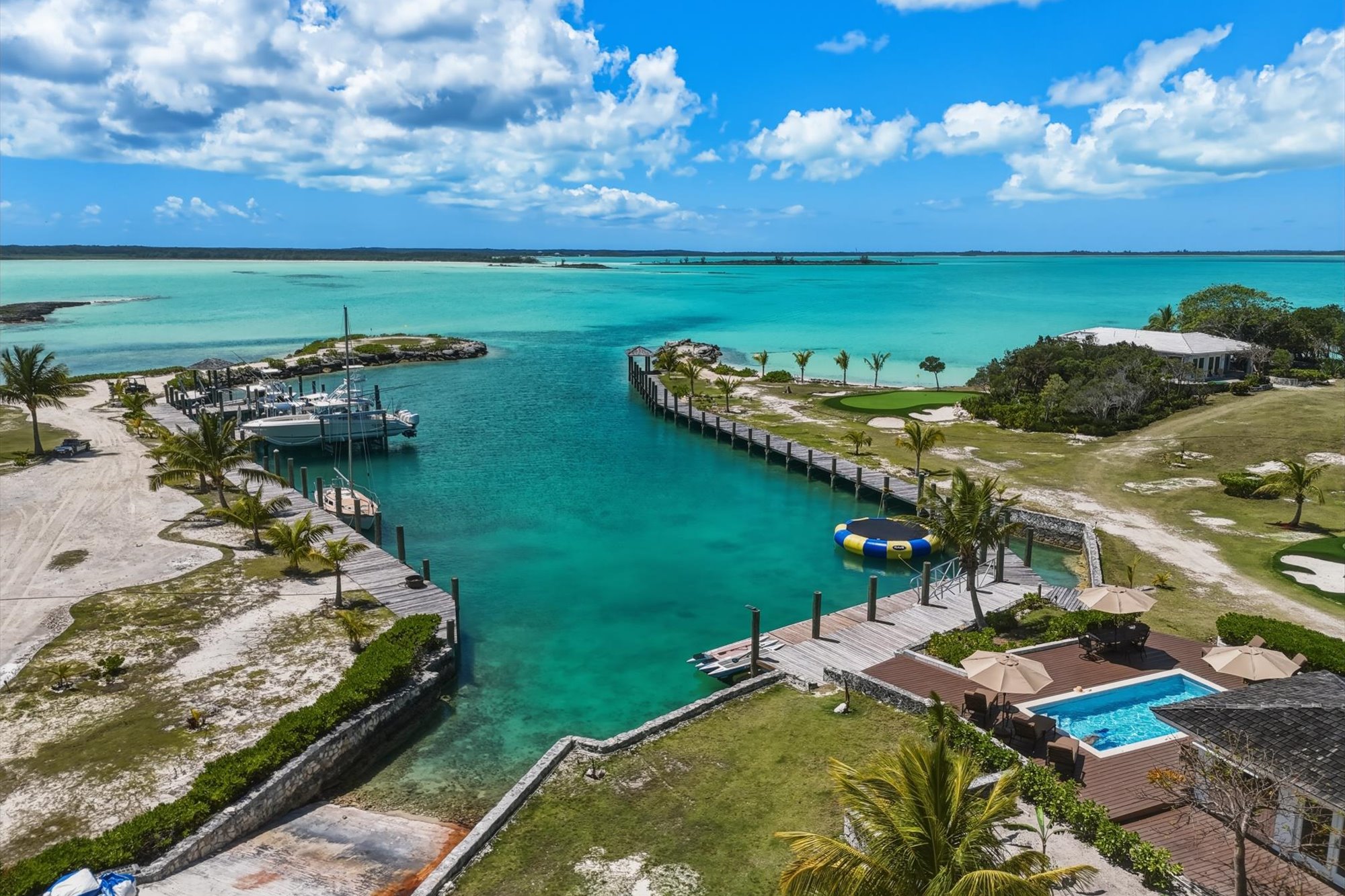  Crown Pigeon Island & Cays, Harbour Island, EL - 物件實景