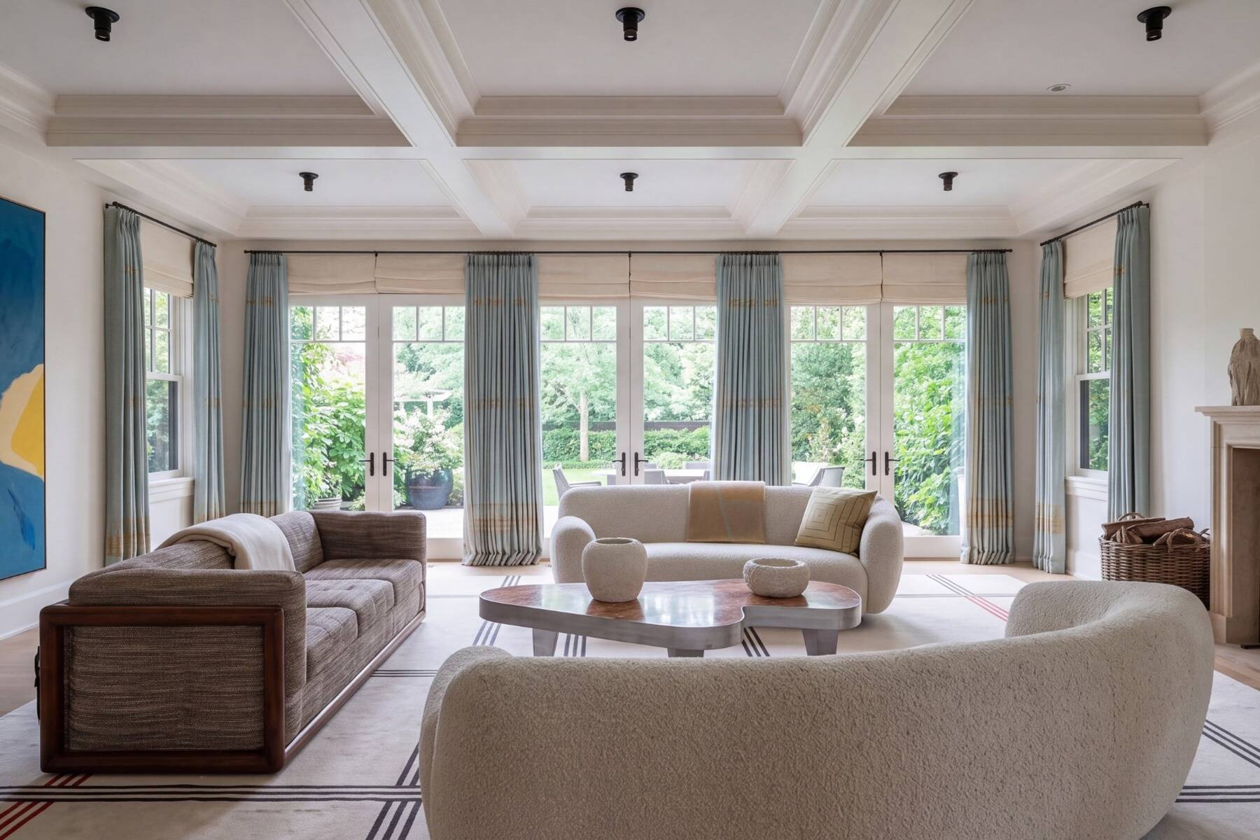  Grand Scale, Quiet Elegance in Wainscott - 物件實景