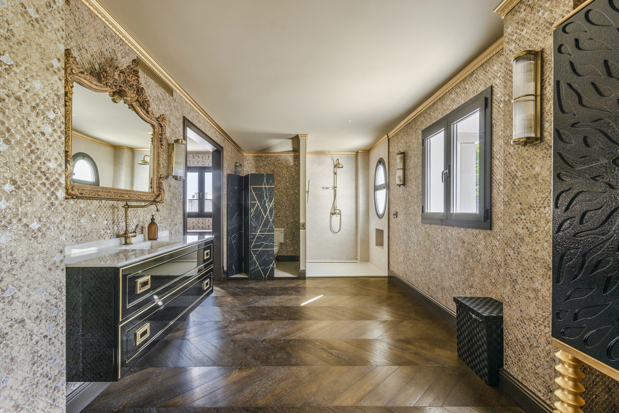  Newly built French style palace in Pedralbes - 物件實景