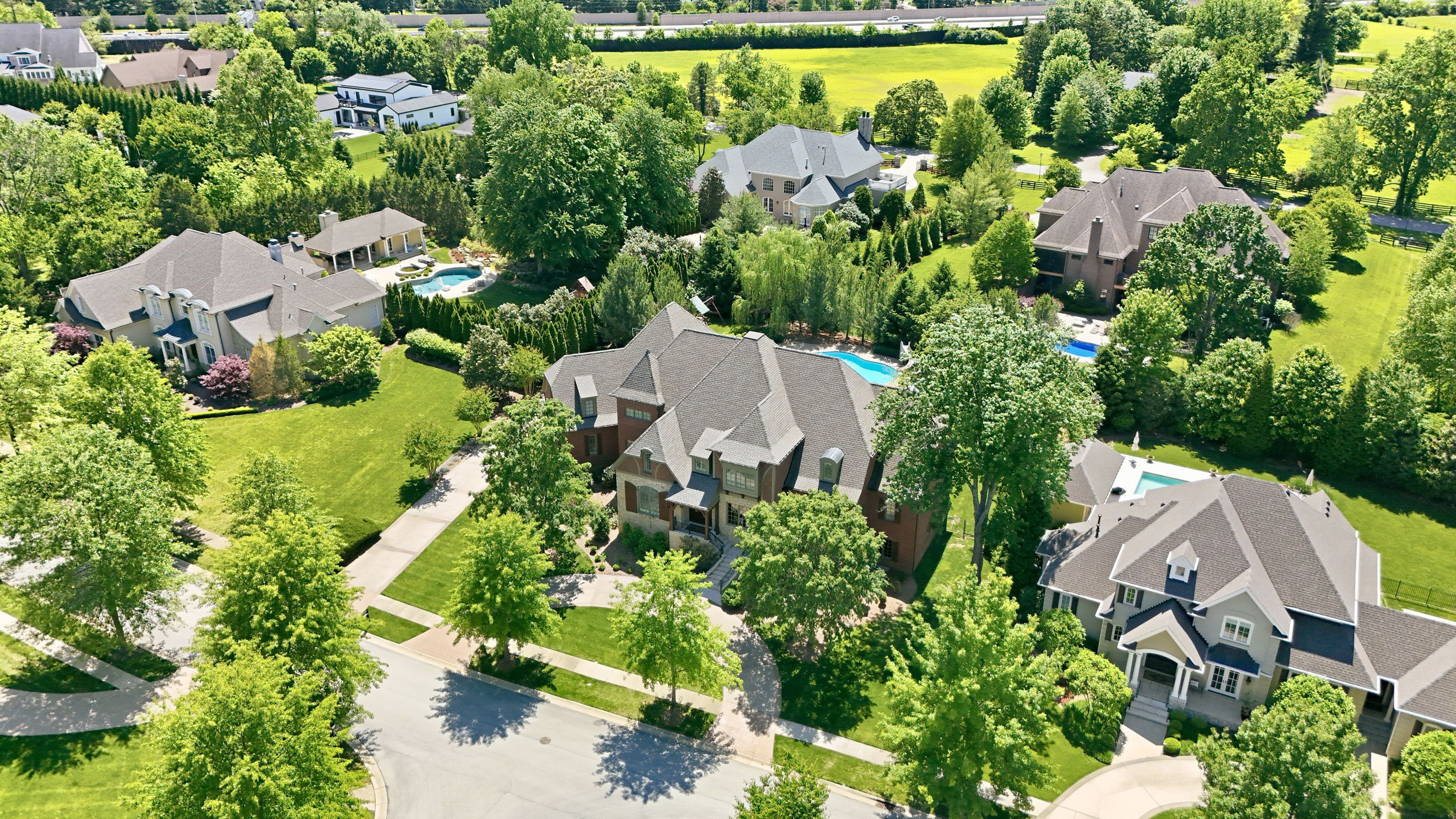  5402 Farm Ridge Lane, Prospect, KY 40059 - 物件實景