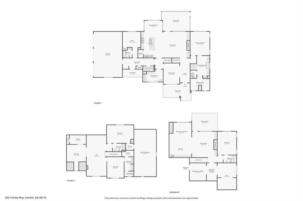 Canton, Georgia, 30115, United States, 6 Bedrooms Bedrooms, ,6 BathroomsBathrooms,Residential,For Sale,2008804