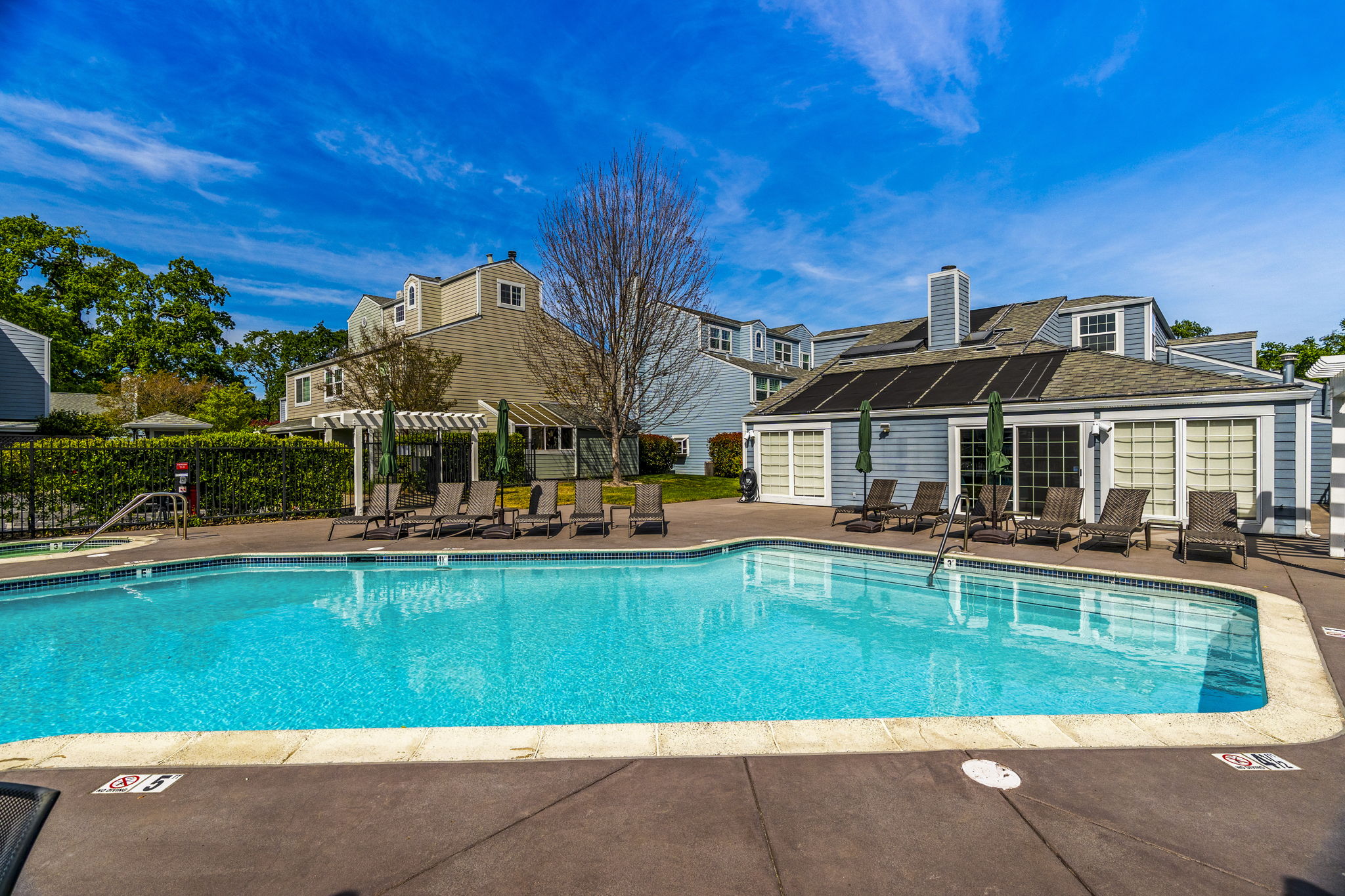  6600 Yount St. #21 Yountville - 物件實景