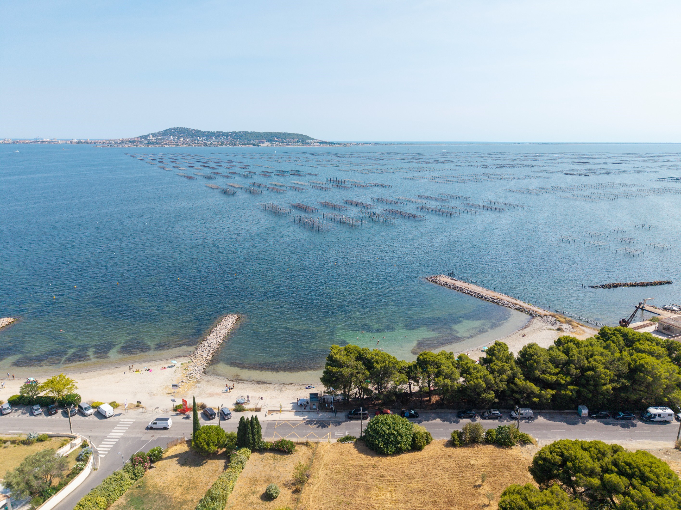  Contemporary Villa with Panoramic Views over the Bassin de Thau - 物件實景