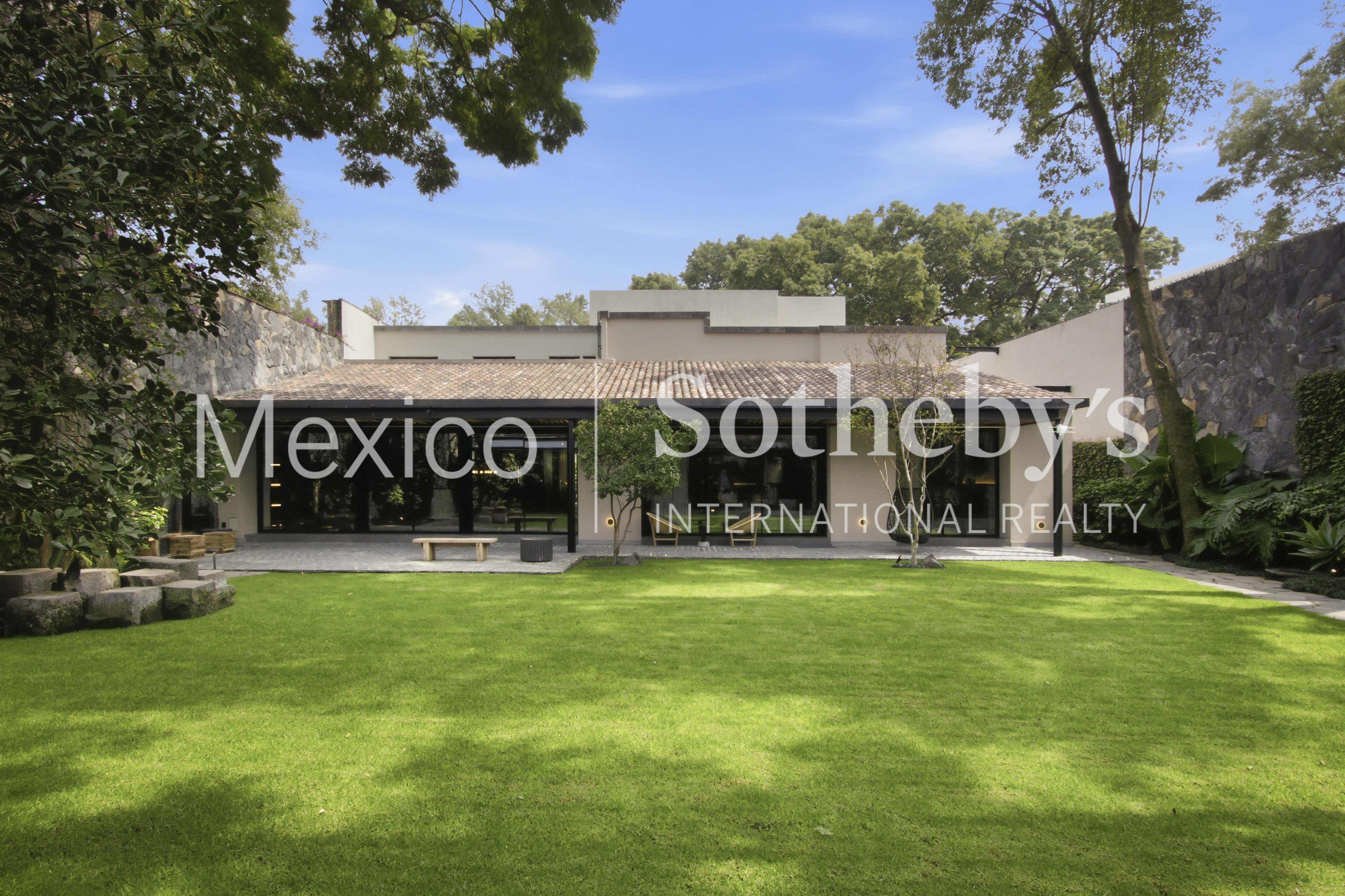  Casa Coyoacán Contemporaneo - 物件實景