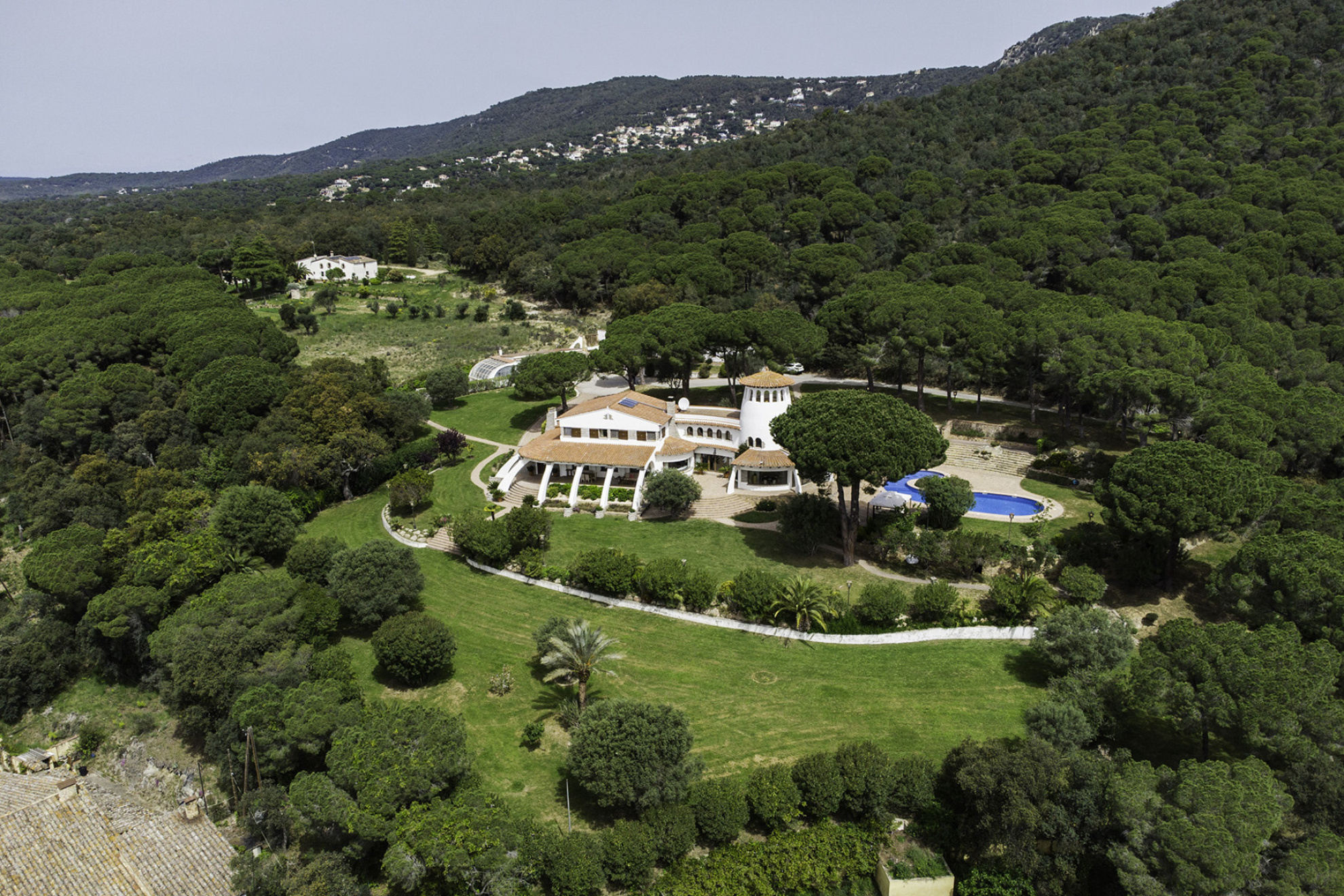  Impressive country estate in Santa Cristina de Aro - 物件實景