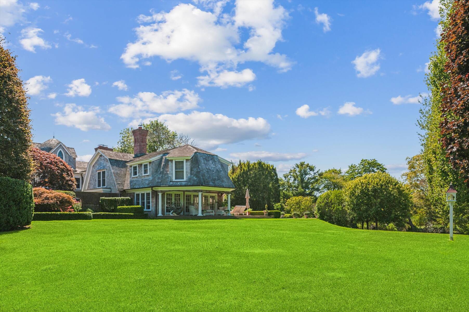  Timeless Southampton Estate with Tennis, Pool & Guest House - 物件實景