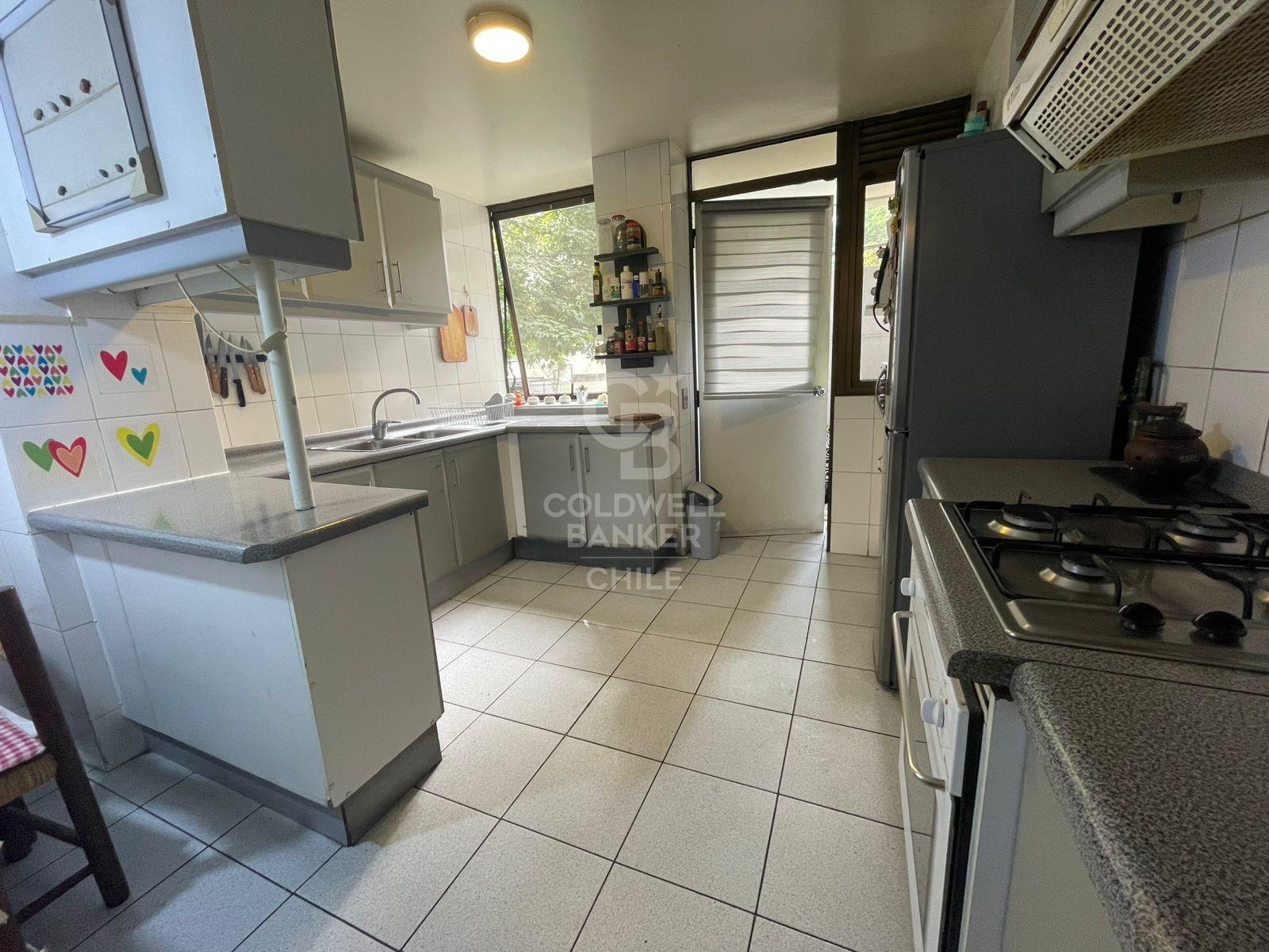 Vitacura, Chile, 2 Bedrooms Bedrooms, ,2 BathroomsBathrooms,Residential,For Sale,1770835