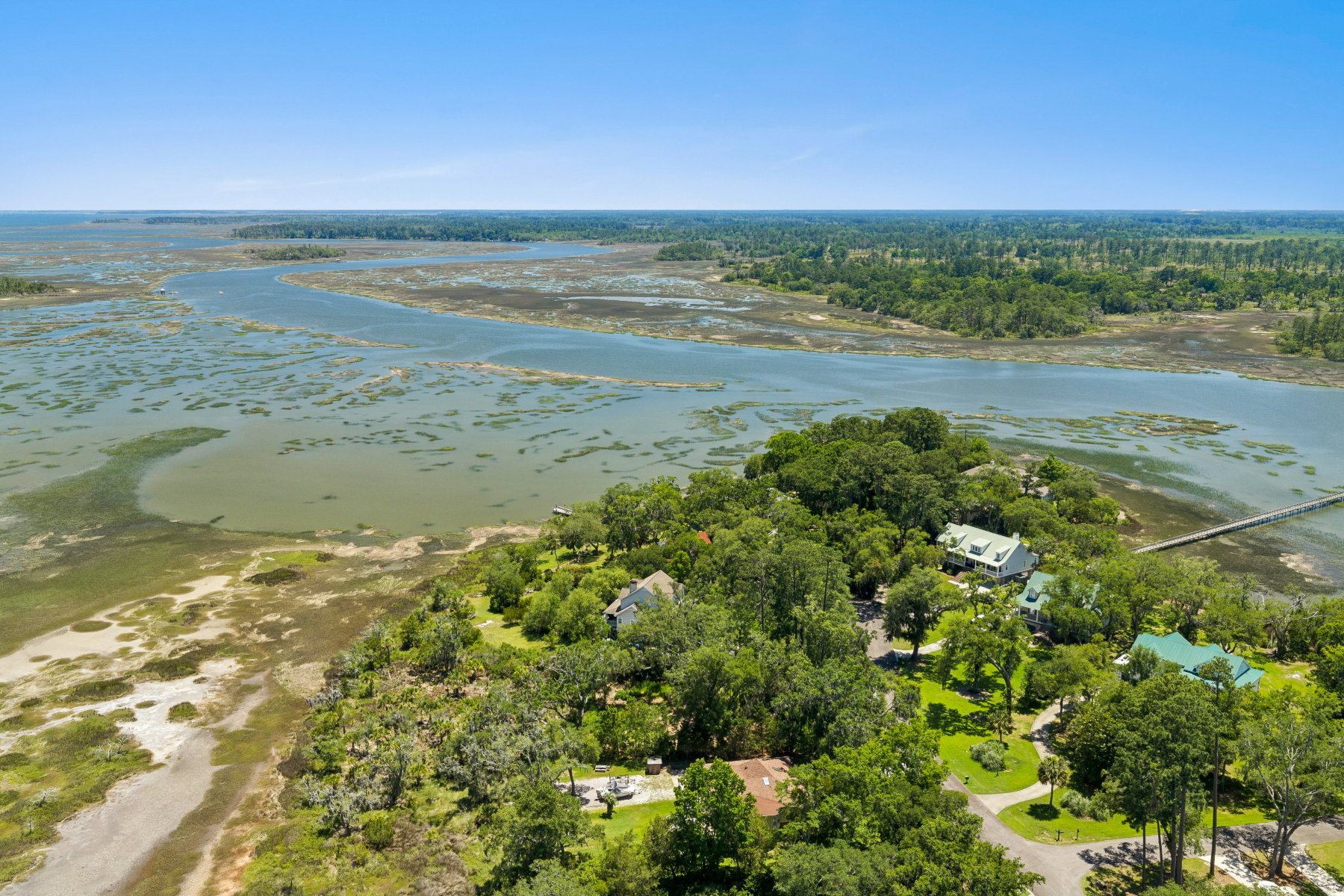  879 Broadview Drive, Ridgeland - 物件實景