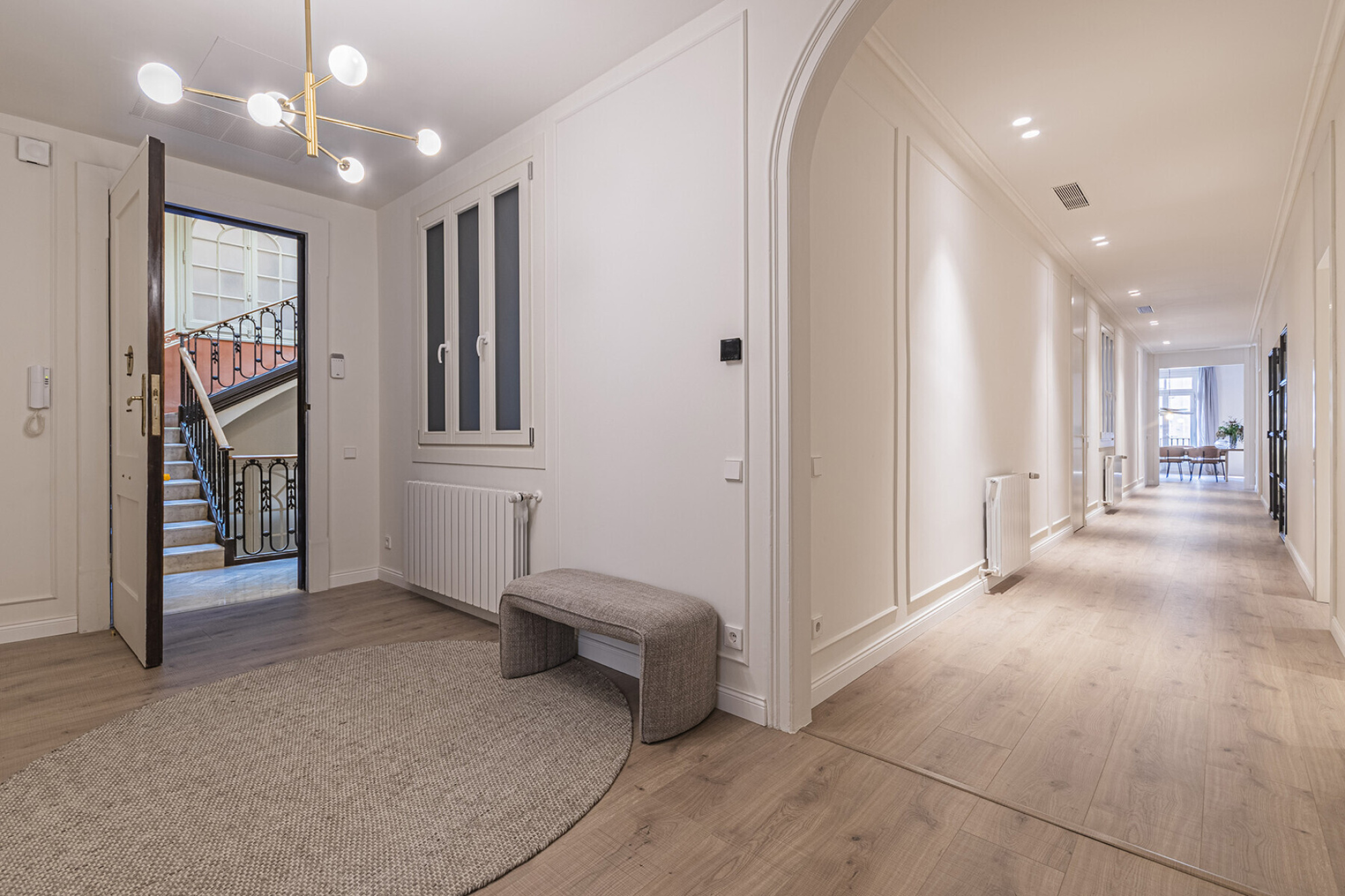  Spacious corner apartment with lots of light in Dreta de lEixample - 物件實景