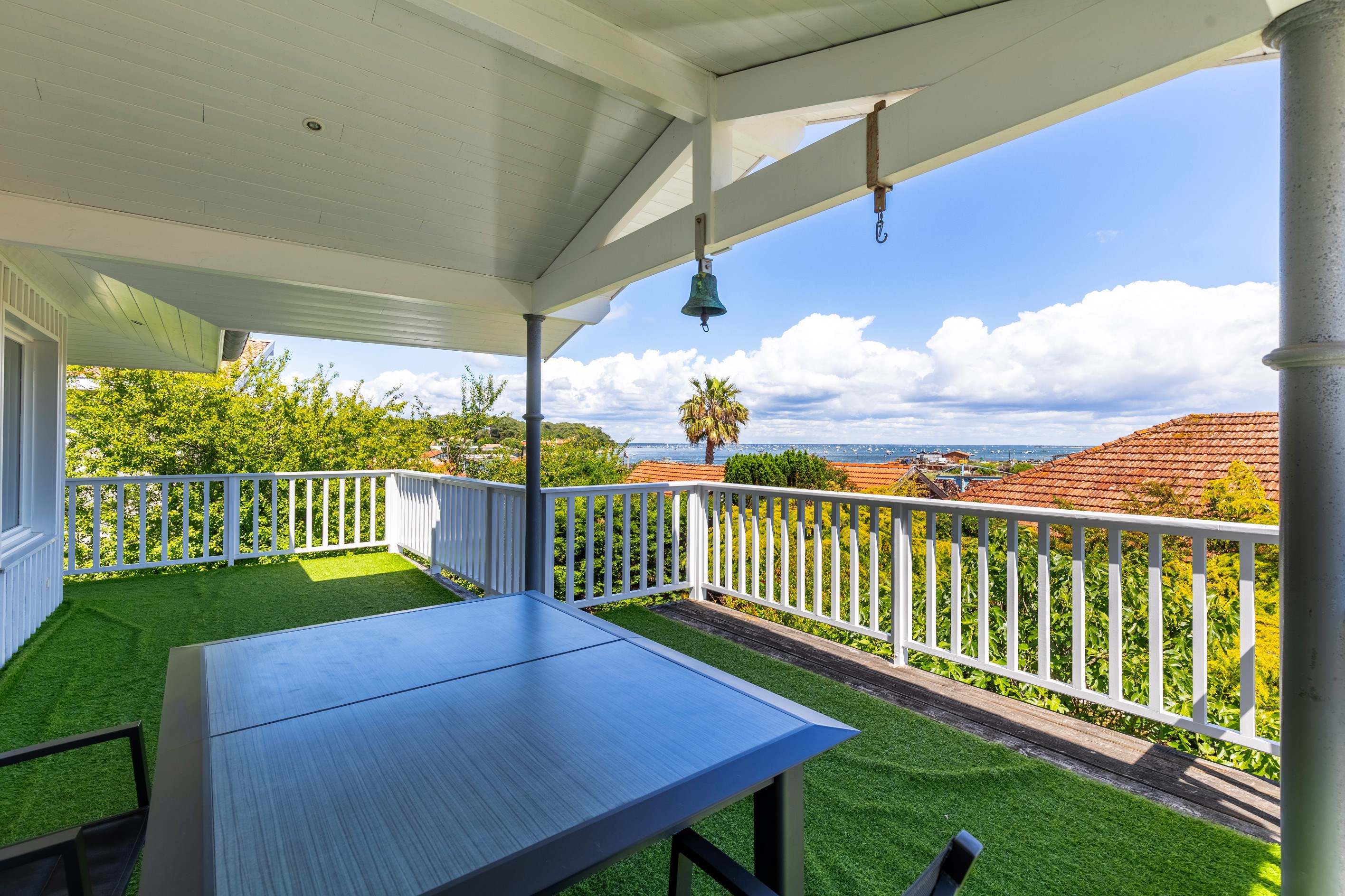  CAP FERRET PENINSULA - WOODEN VILLA WITH VIEWS OF THE BASSIN - 物件實景