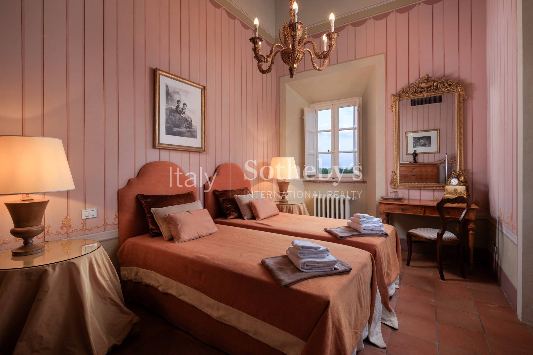  Fully restored Renaissance villa in Lucca - 物件實景