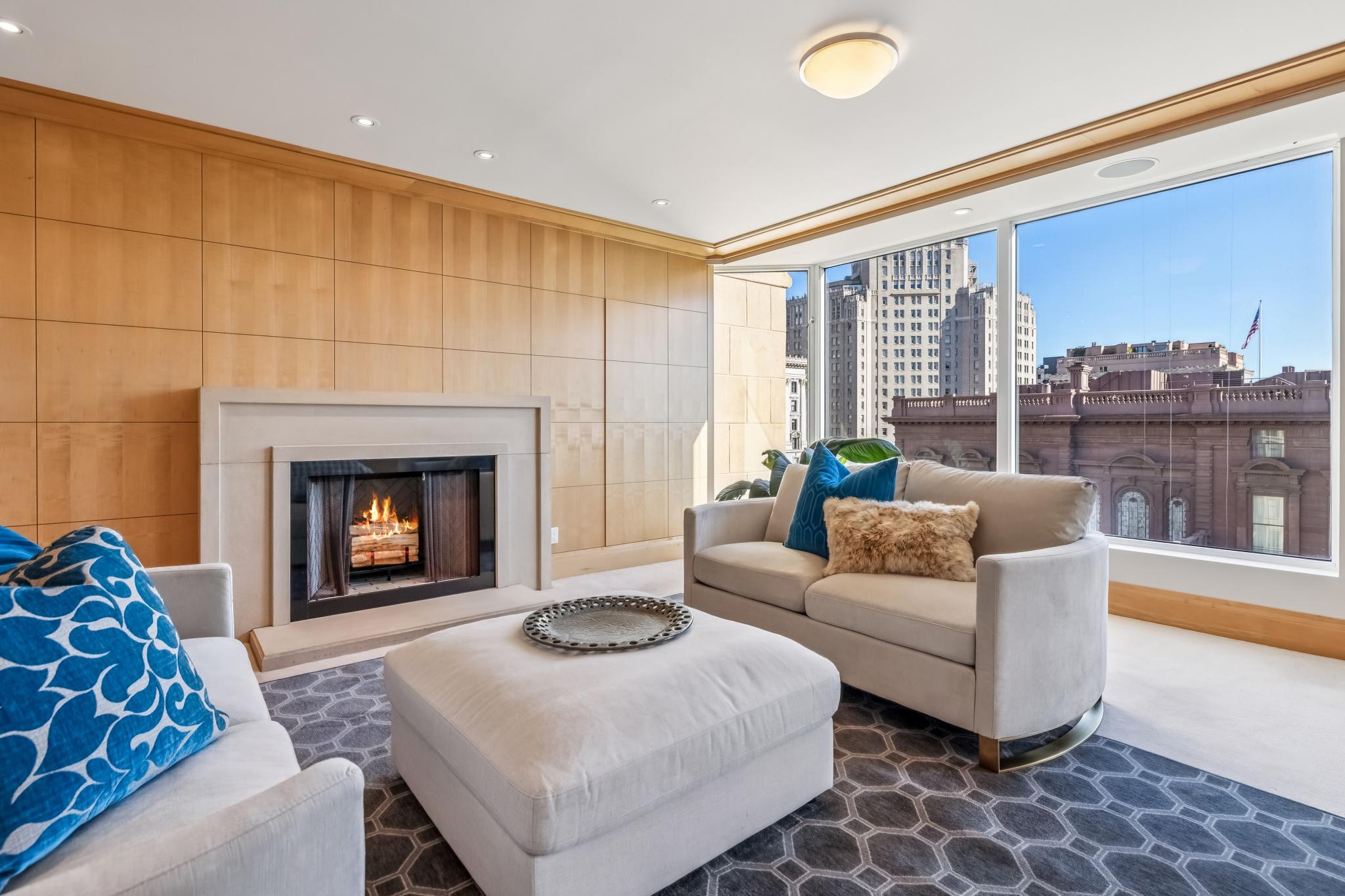 Ultimate Nob Hill Bay View Penthouse - 物件實景