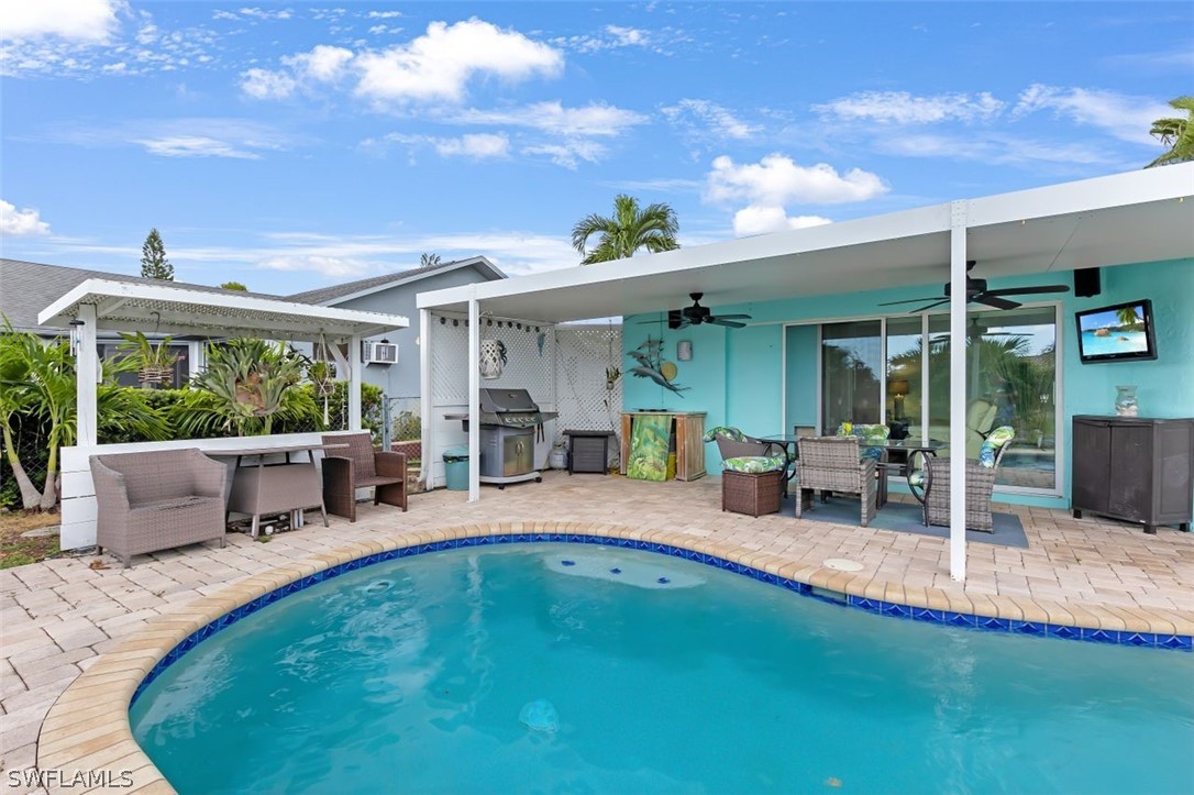 916 SE 33rd Street, Cape Coral, Florida, 33904, United States, 3 Bedrooms Bedrooms, ,2 BathroomsBathrooms,Residential,For Sale,916 SE 33rd Street,1663511