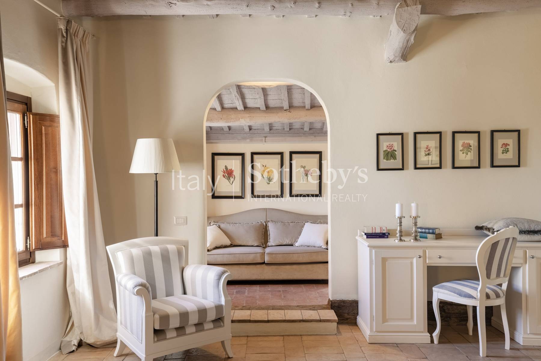  Authentic tuscan estate with agriturismo - 物件實景
