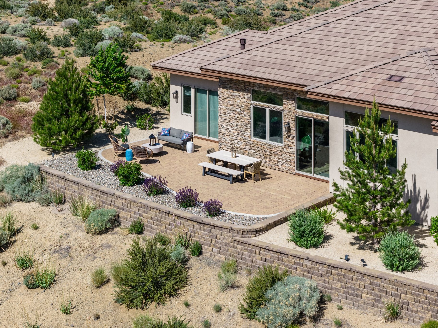  Sweeping Sierra Views in Gated Somersett - 物件實景