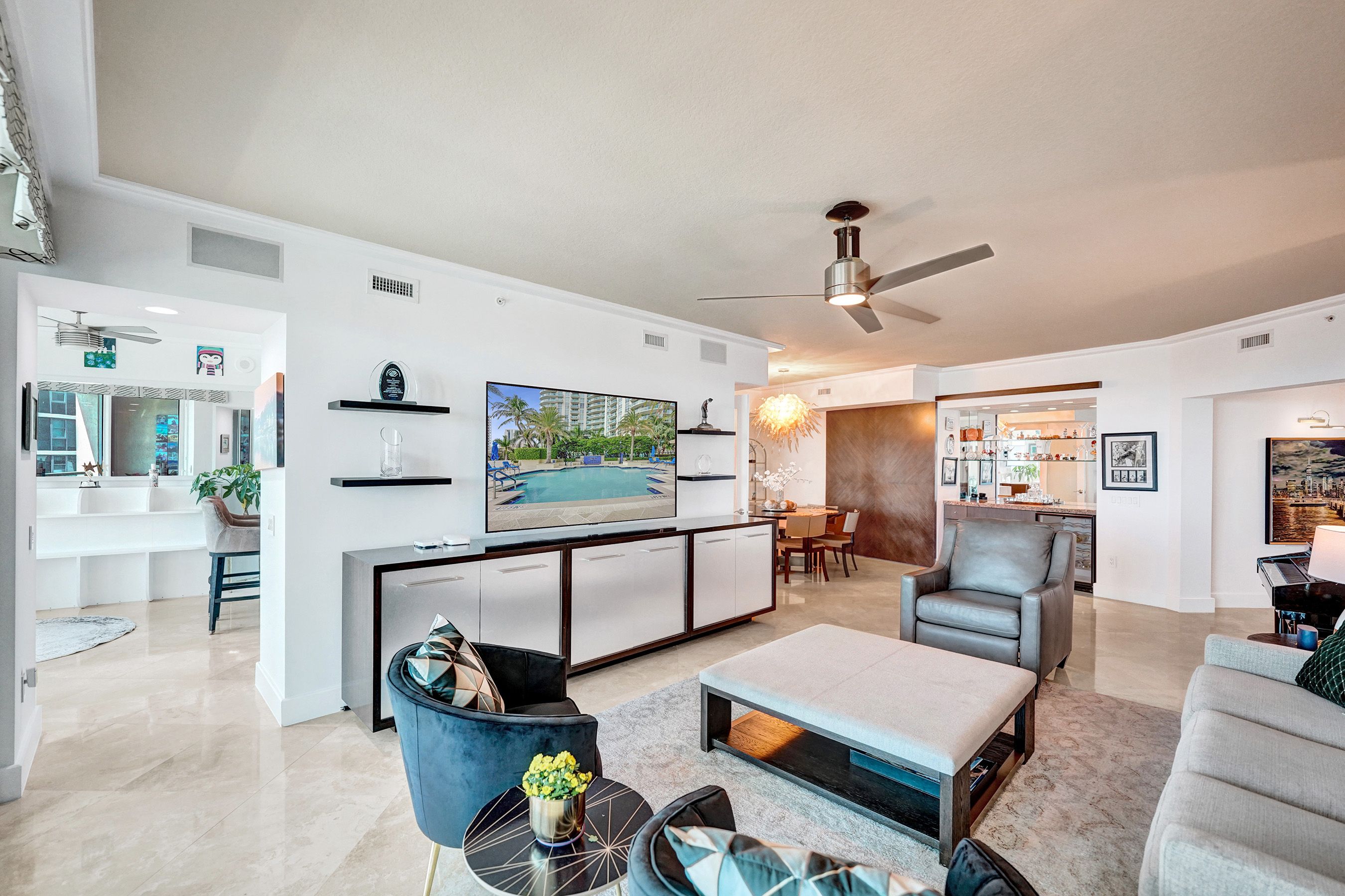  411 N New River Dr E, Fort Lauderdale, FL, 33301 - 物件實景