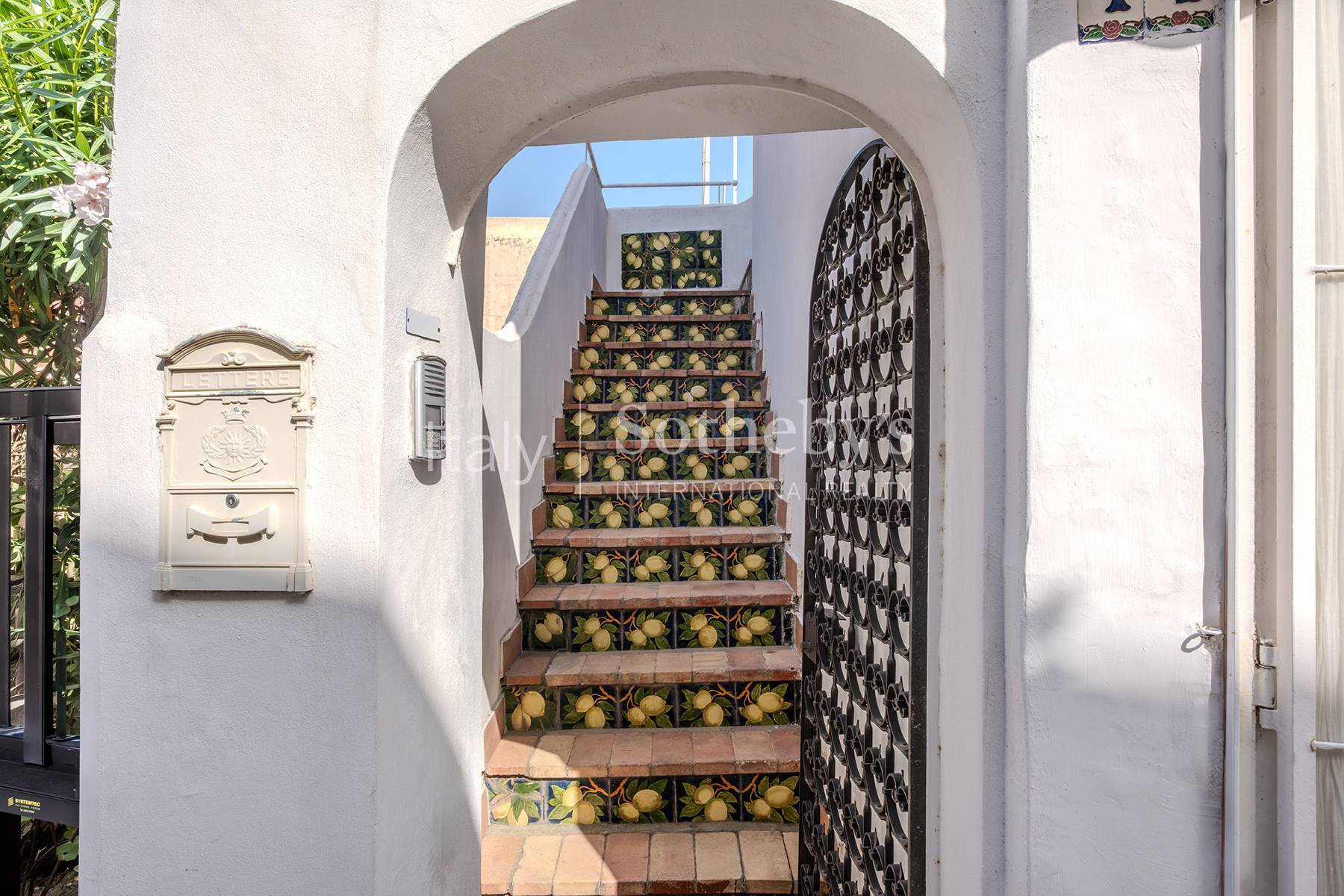  Charming penthouse in the center of Anacapri - 物件實景