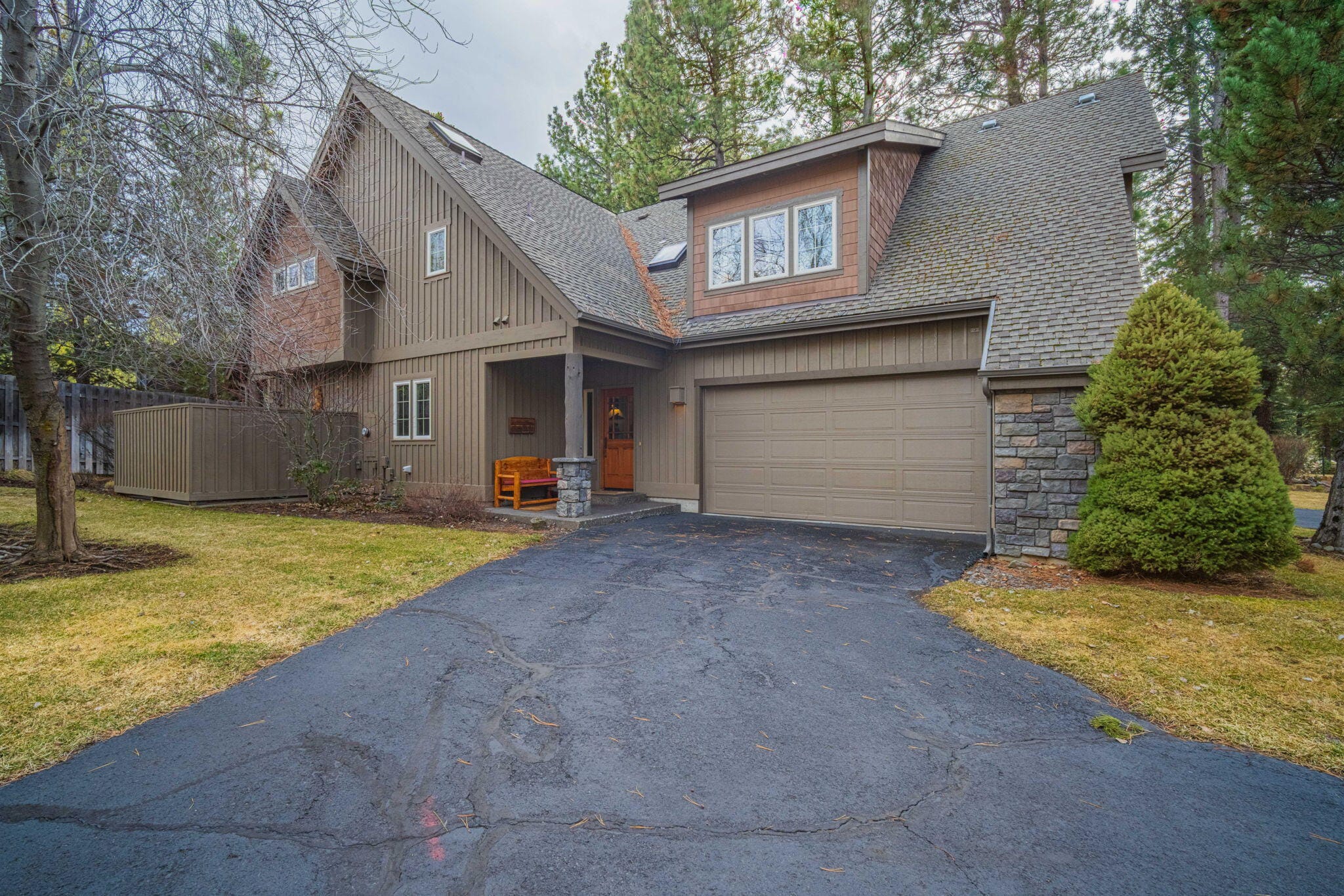  57414 Sun Eagle Lane #4 Sunriver, OR 97707 - 物件實景