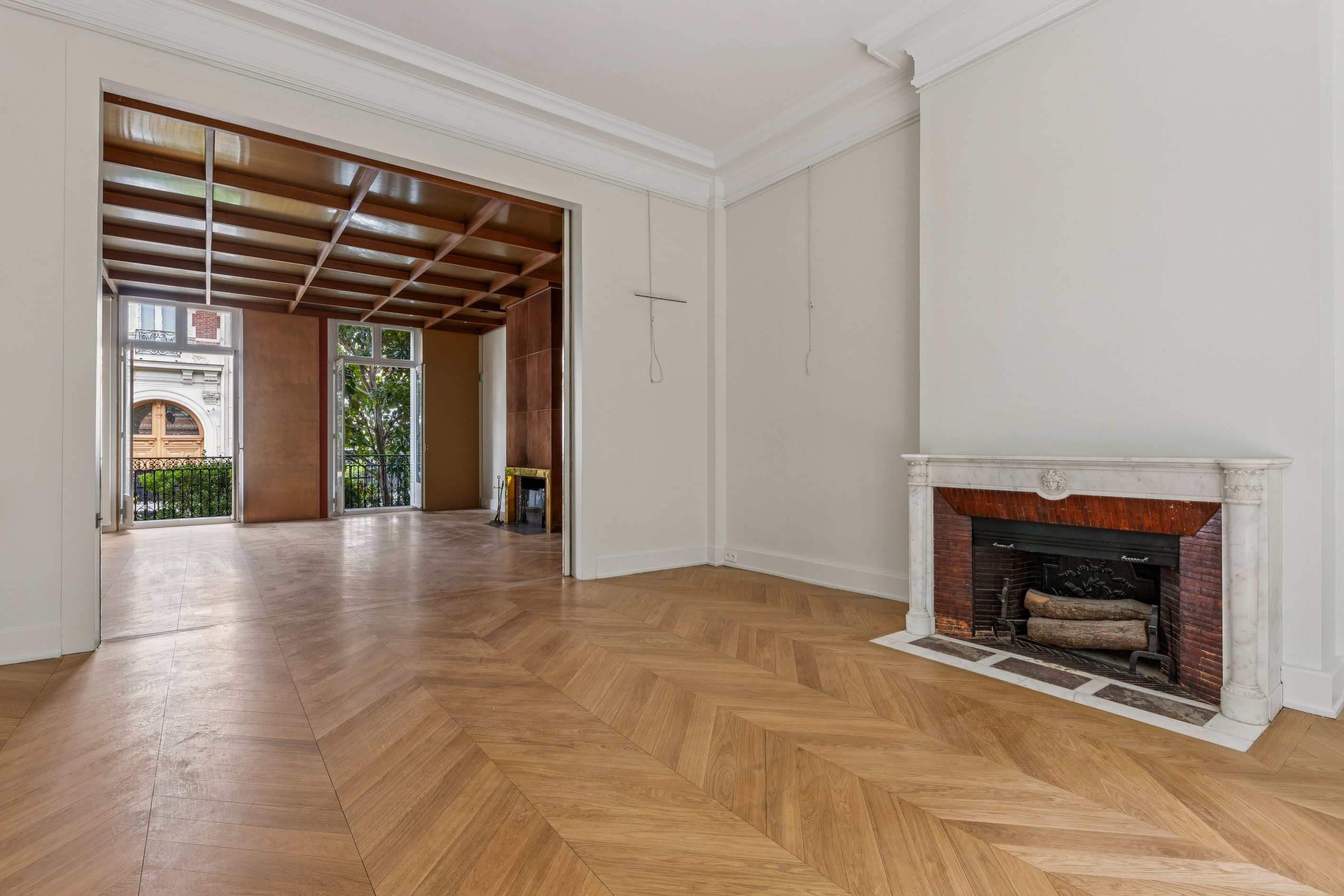  Rare Opportunity: Two Prestigious Hôtels Particuliers in the Heart of the Foch … - 物件實景