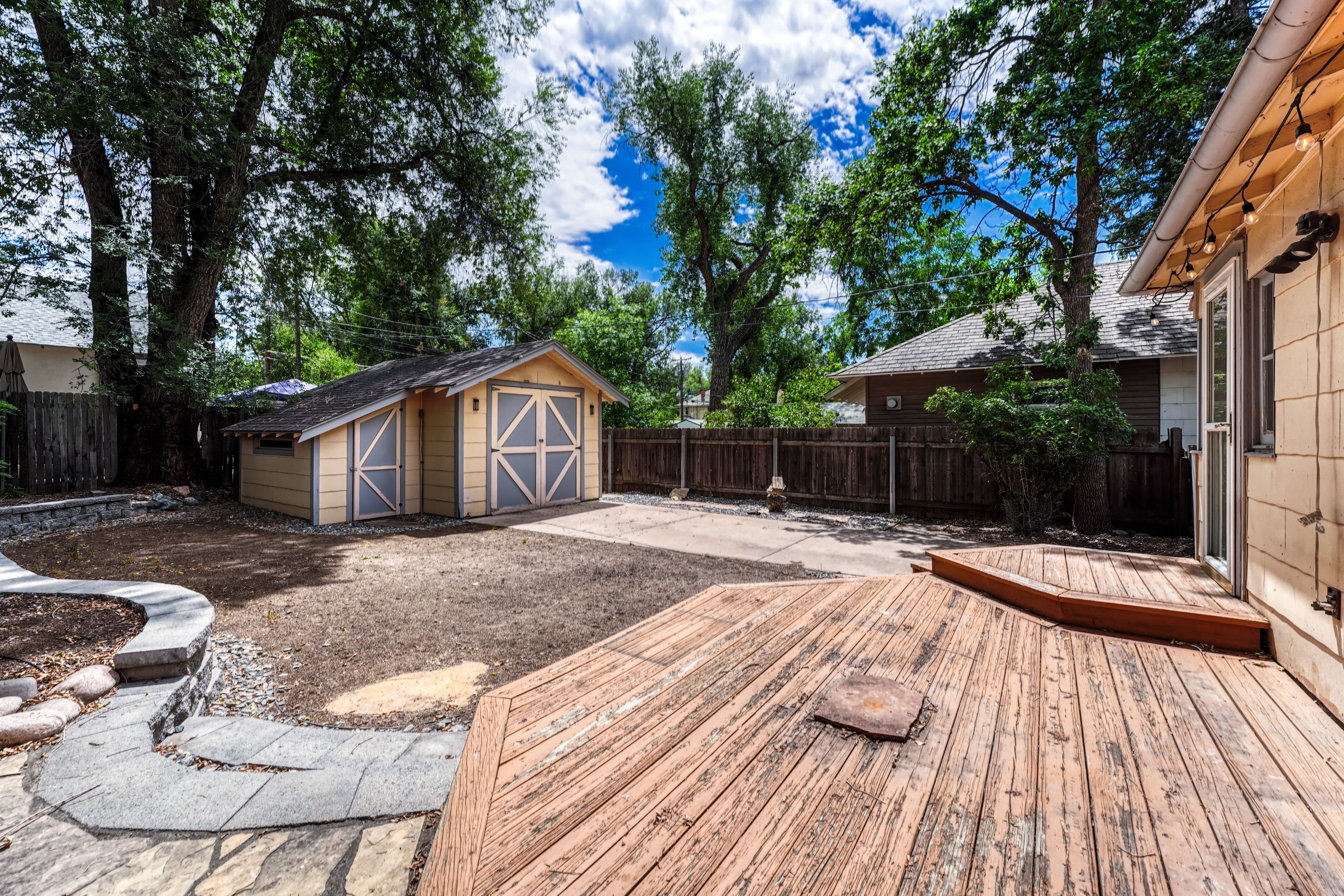  Charming Downtown Colorado Springs Bungalow - 物件實景