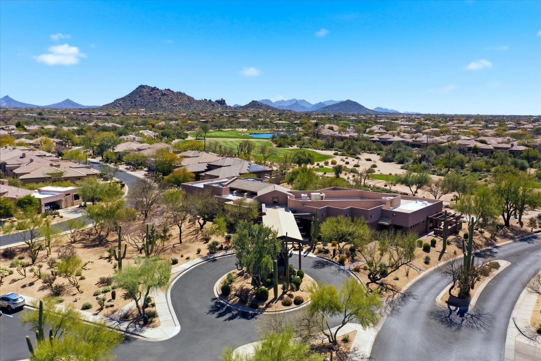  7156 E Thirsty Cactus Lane ¦ Scottsdale, AZ - 物件實景