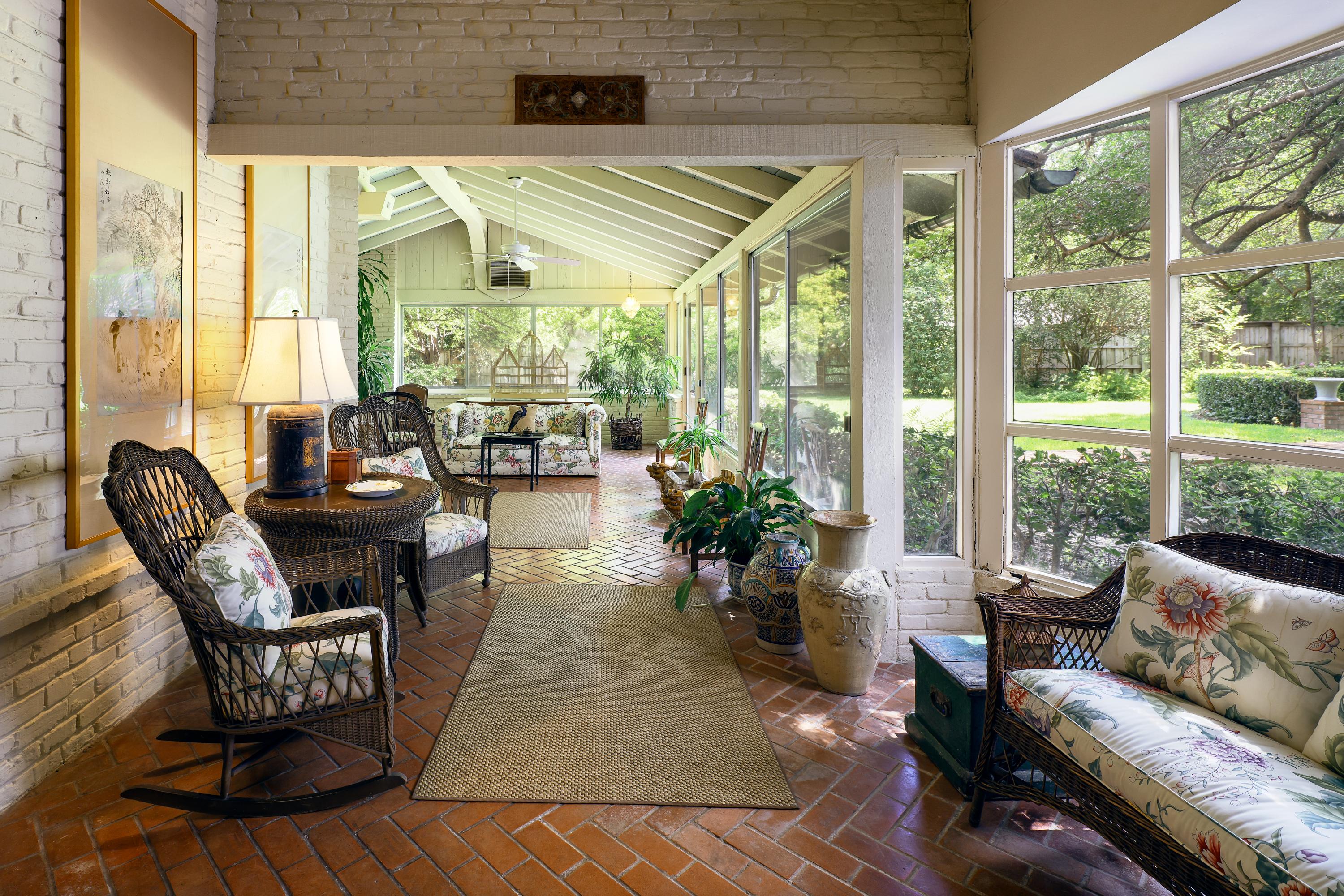  Singular Historic Preston Hollow Estate - 物件實景