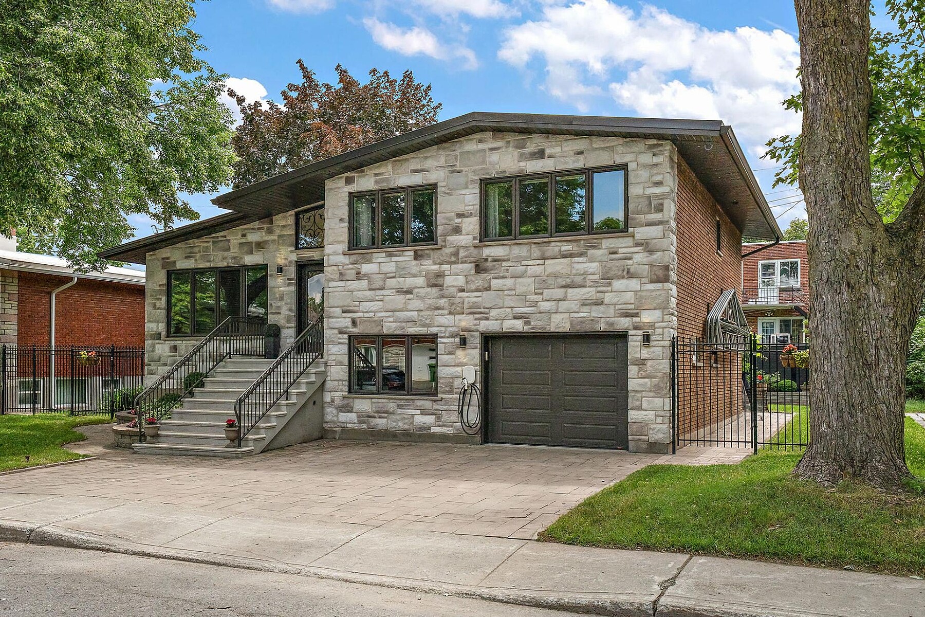  Ahuntsic-Cartierville, Montréal - 物件實景