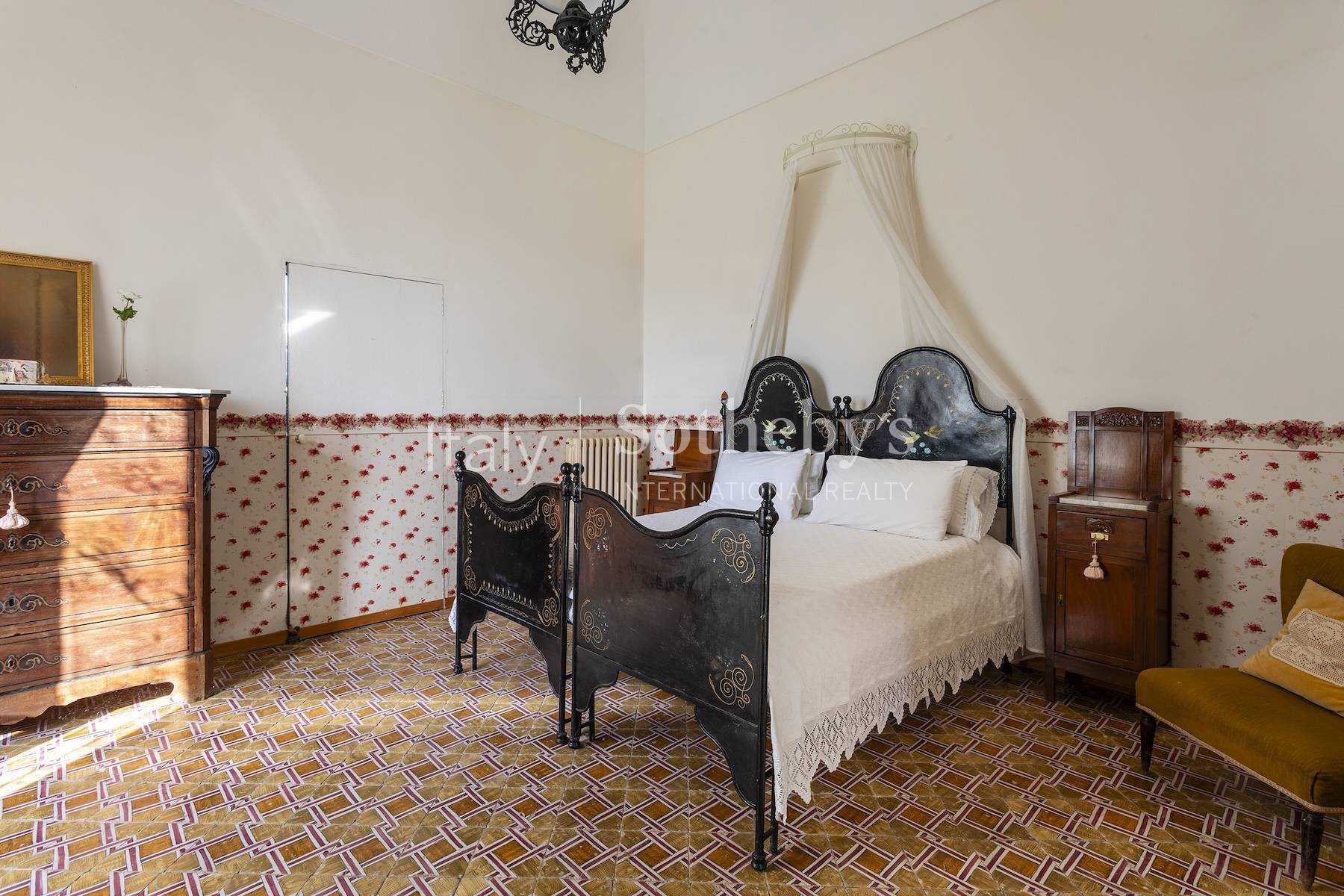  Historic patrician villa with pool and panoramic view - 物件實景