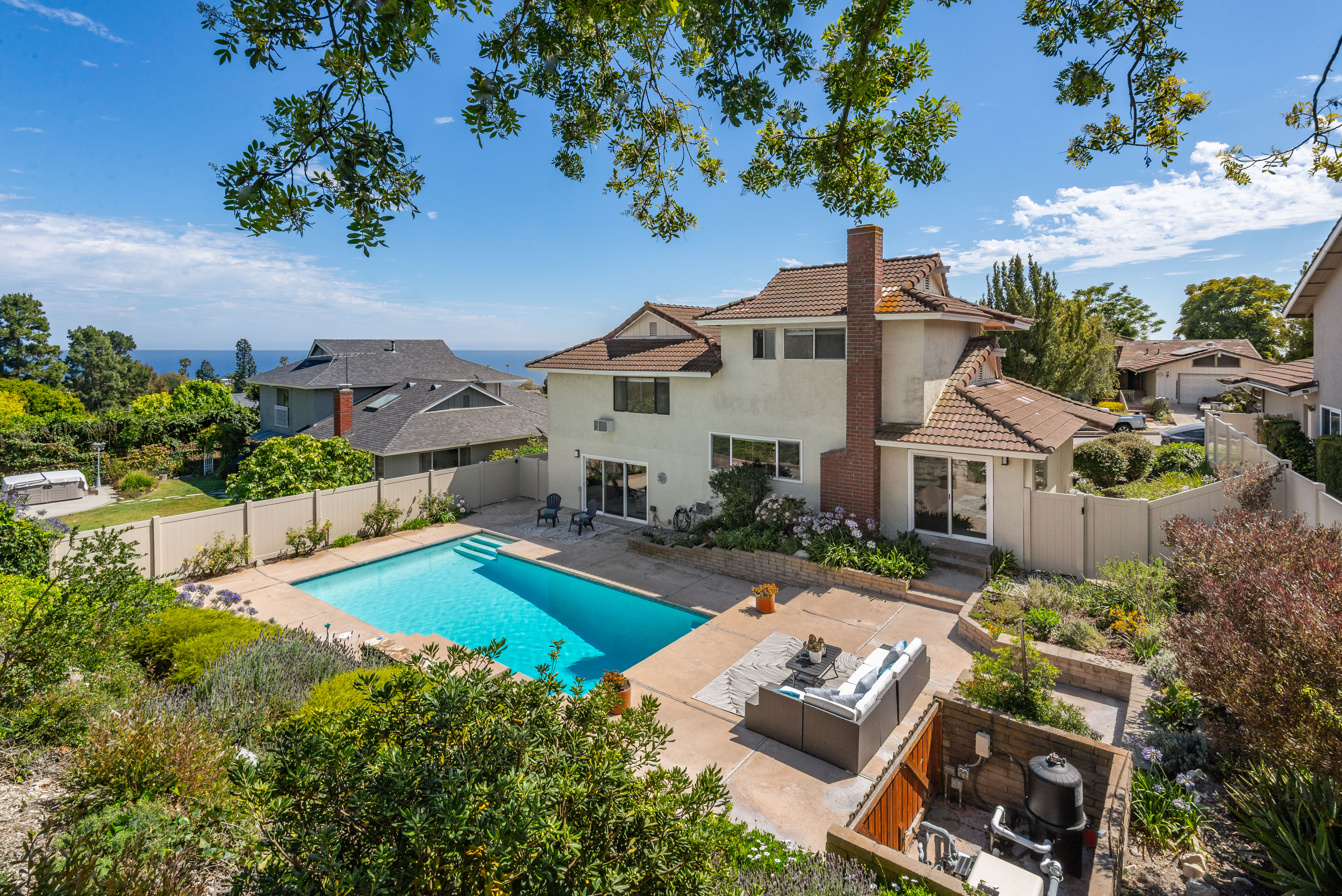  29424 Quailwood Drive, Rancho Palos Verdes, CA 90275 - 物件實景