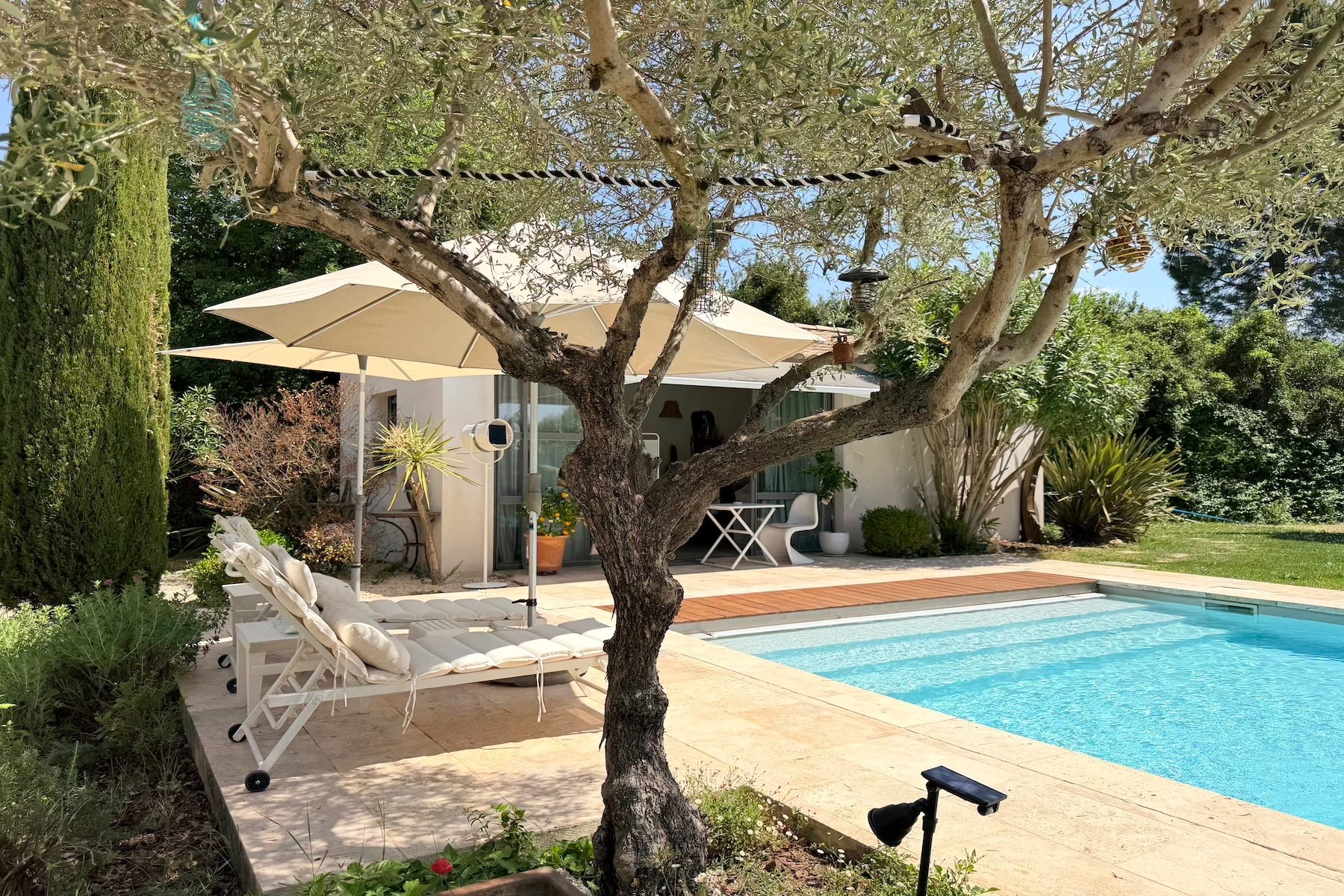  Uzès - Refined Architect-Designed Villa with Pool and Lush Gardens - 物件實景