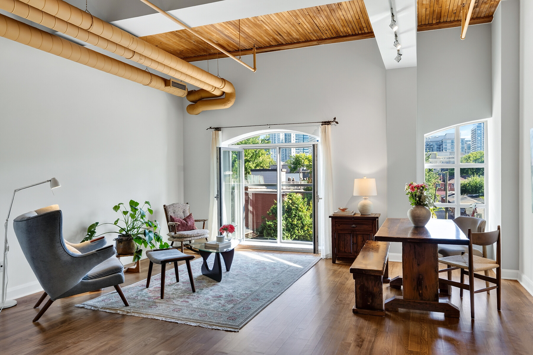  Historic Loft, Modern Luxury - 物件實景