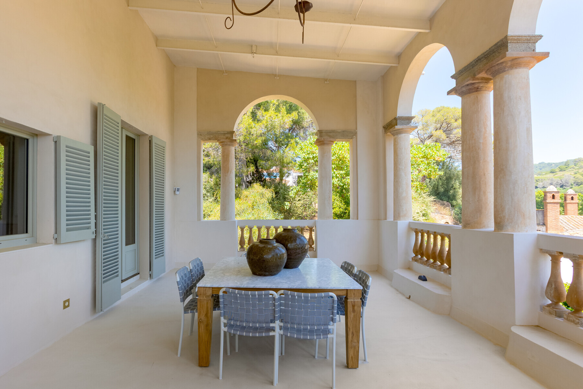  One of the most extraordinary historic estates in the Maresme - 物件實景