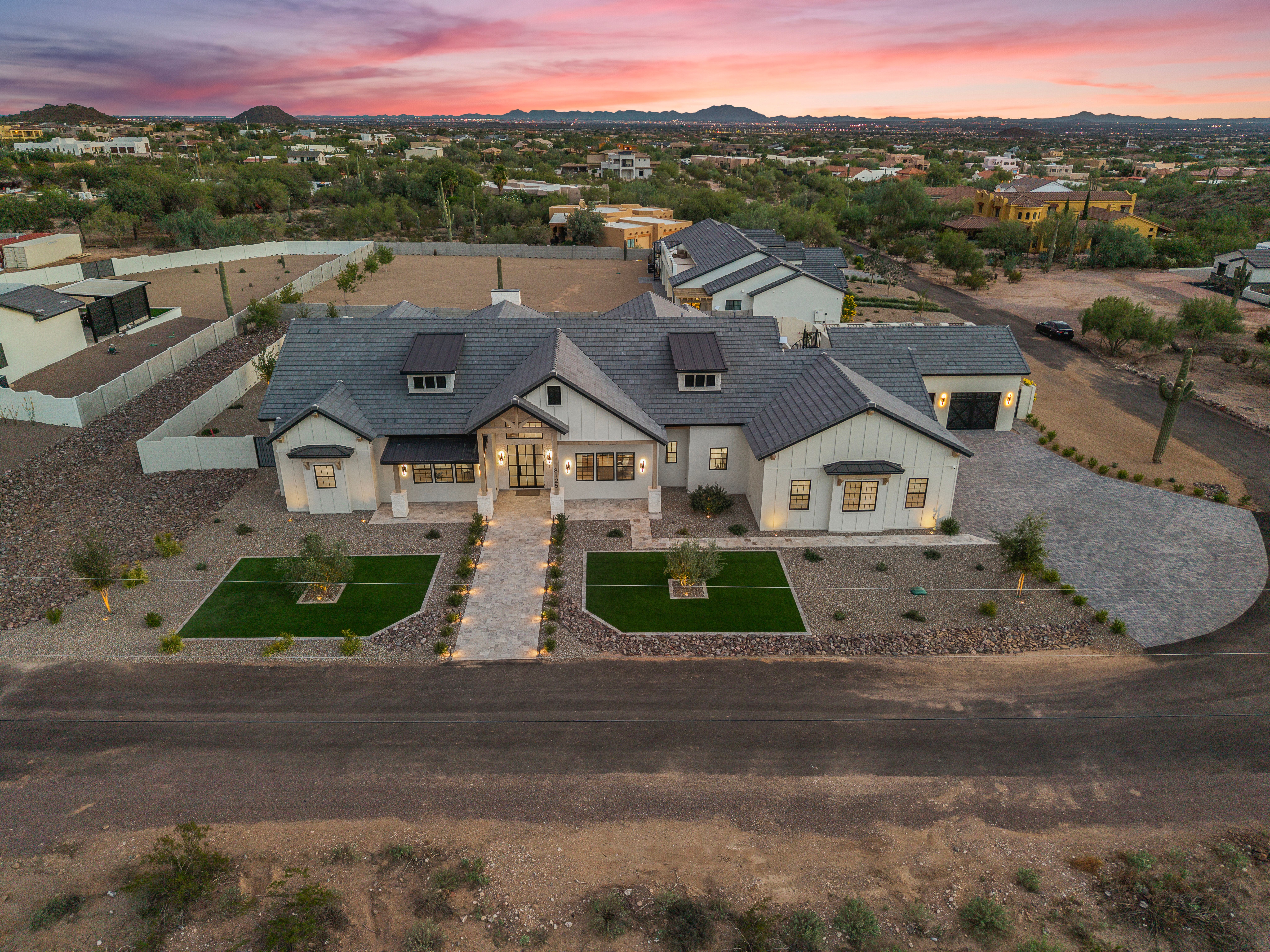  8125 E Redberry¦Mesa, AZ - 物件實景