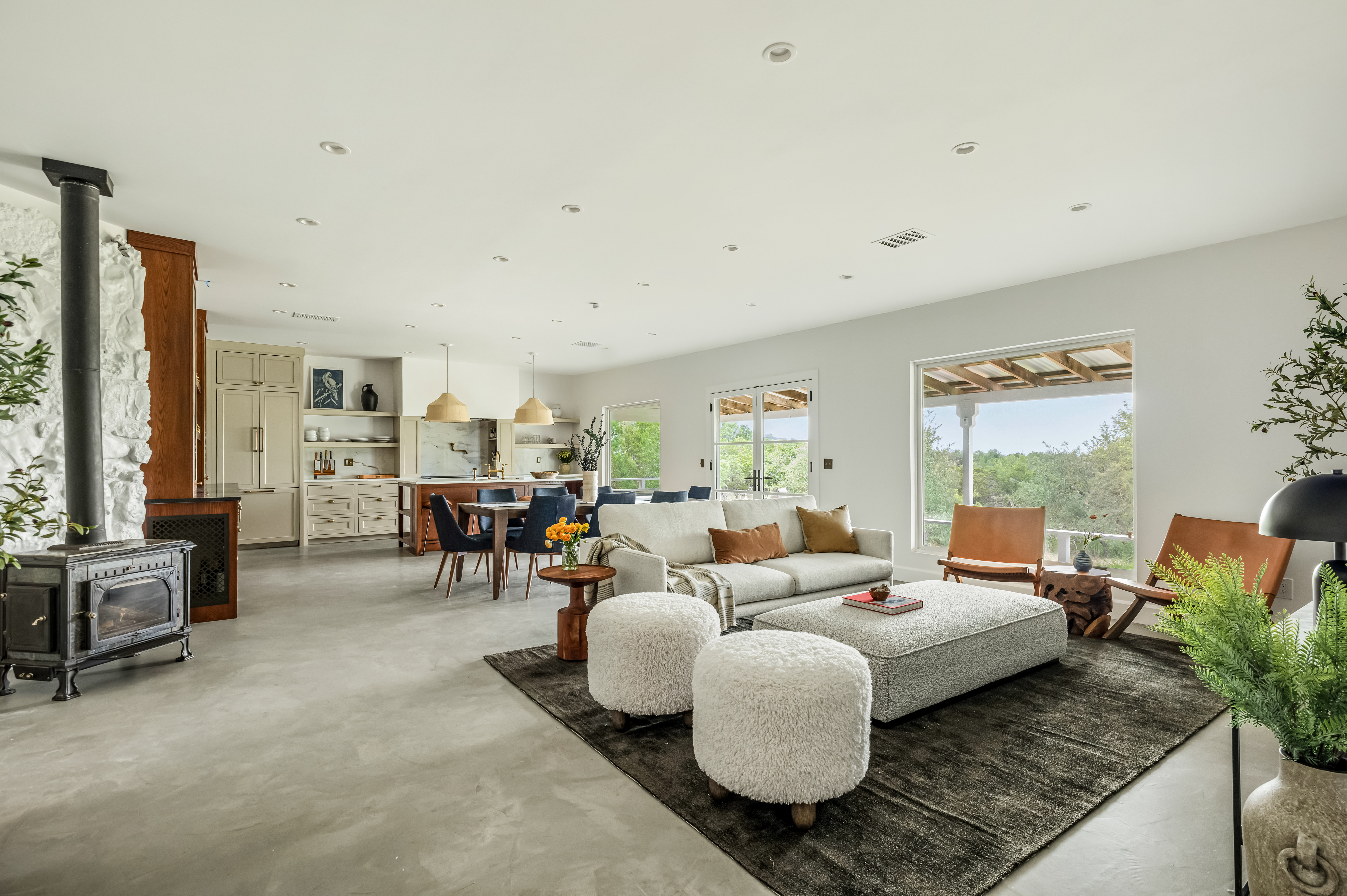  Hill Country Retreat Offering Sweeping Unobstructed Views - 物件實景