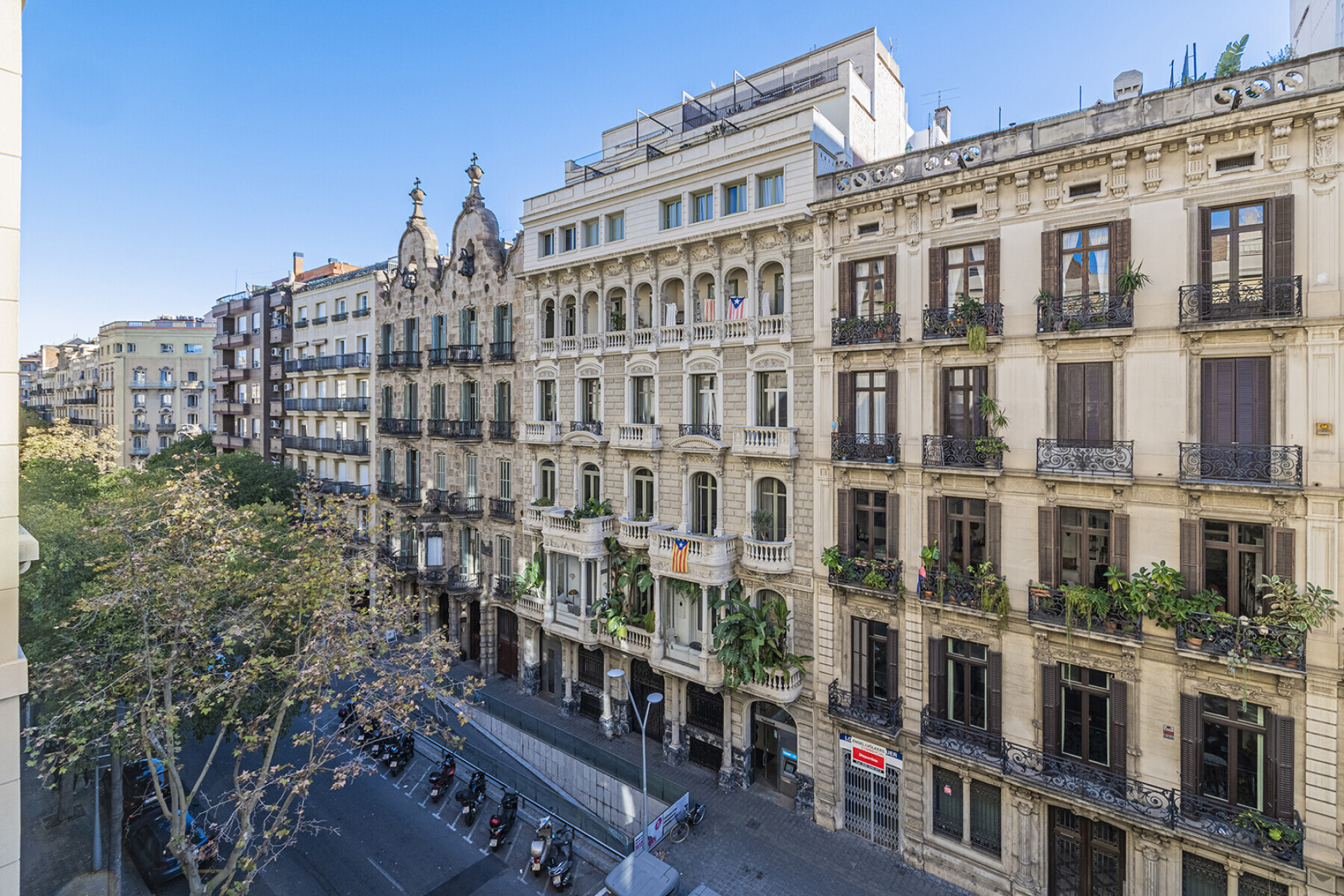  Very bright corner apartment in the best location in Barcelona - 物件實景