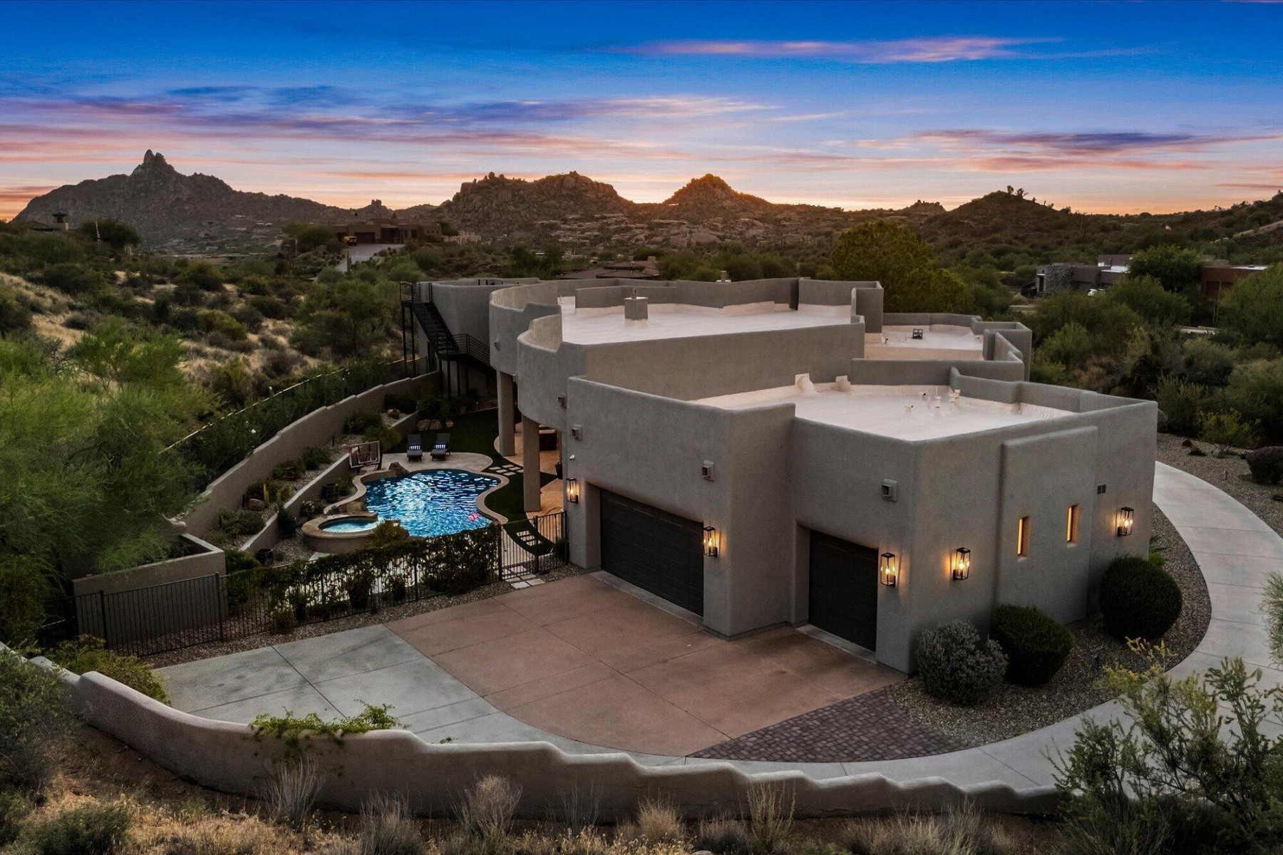  27293 N 112th Place ¦ Scottsdale, AZ - 物件實景