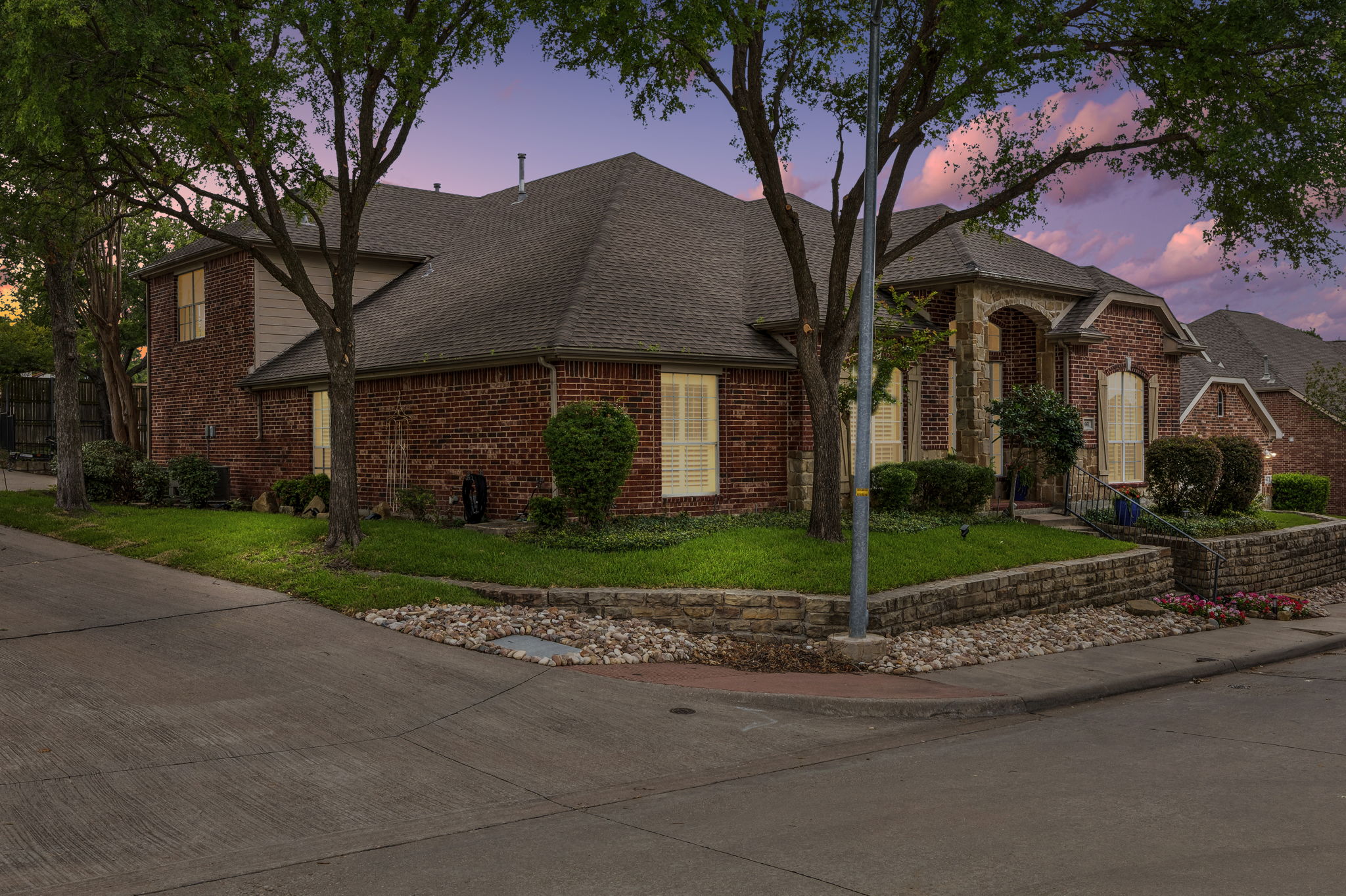  Effortless Executive Living Near Lake Ray Hubbard in Gated Turtle Cove - 物件實景