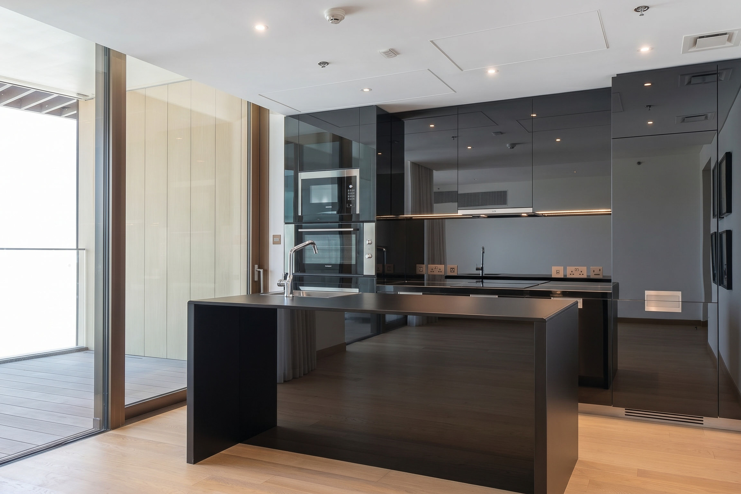  Exclusive Waterfront Home on Jumeirah Bay Island - 物件實景
