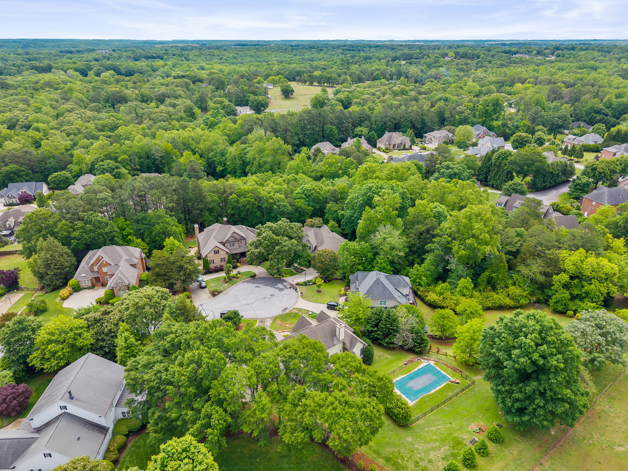  109 Griffith Knoll Way, Greer, SC 29651 - 物件實景